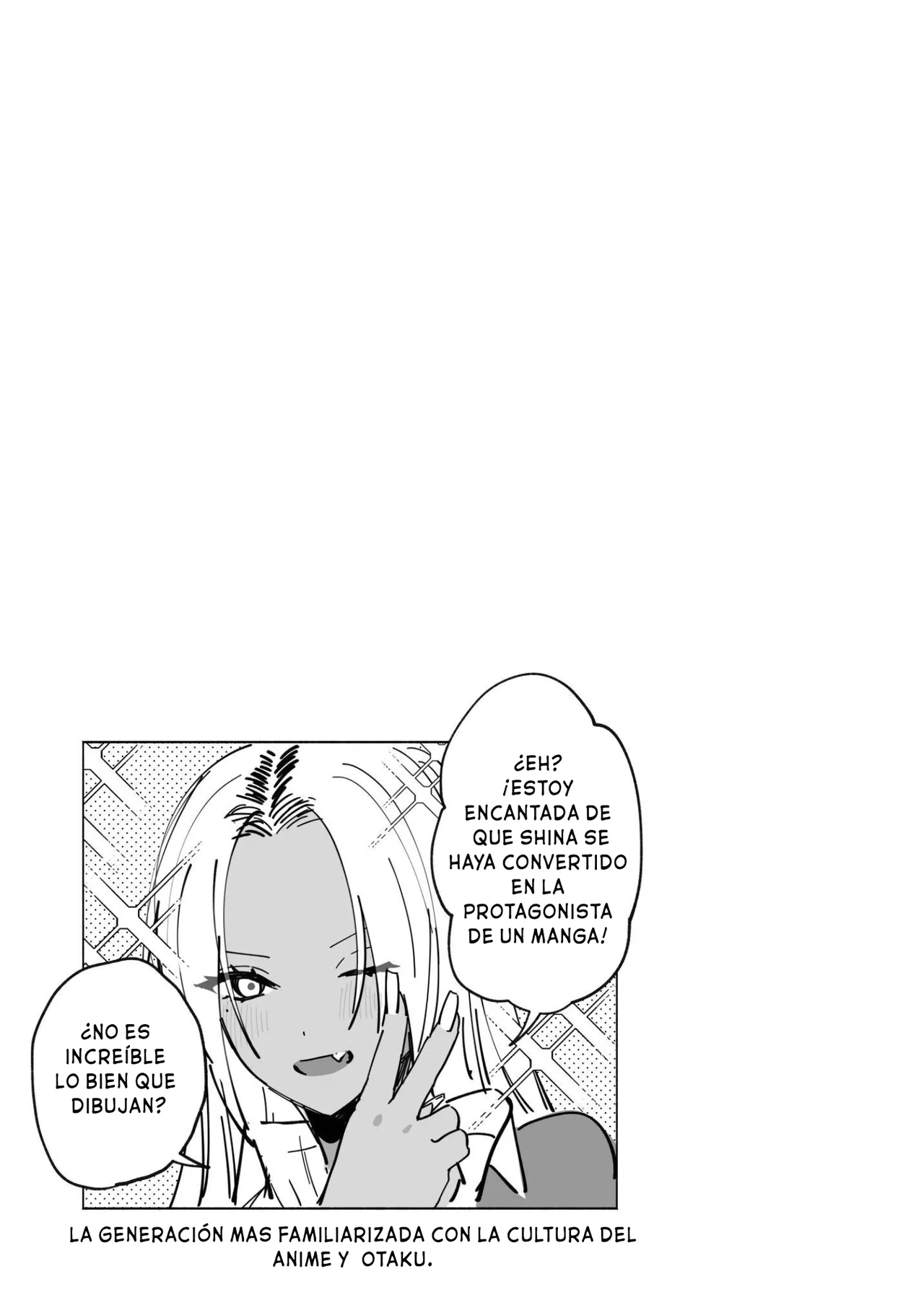 Kuro Gal Kyonyuu Gimai wa Boku o Yasashiku Sakusei Shitai - Page 43