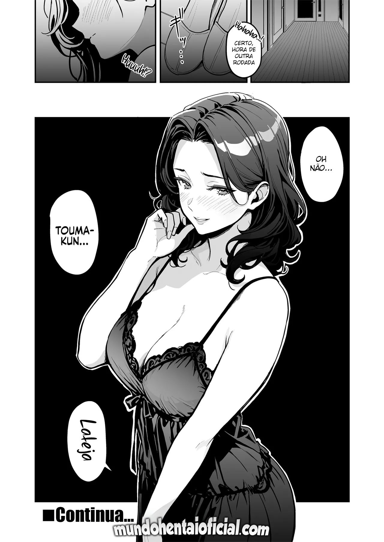 Fazendo Toneladas de Sexo Sem Camisinha Com Gyarus 3 - Page 52