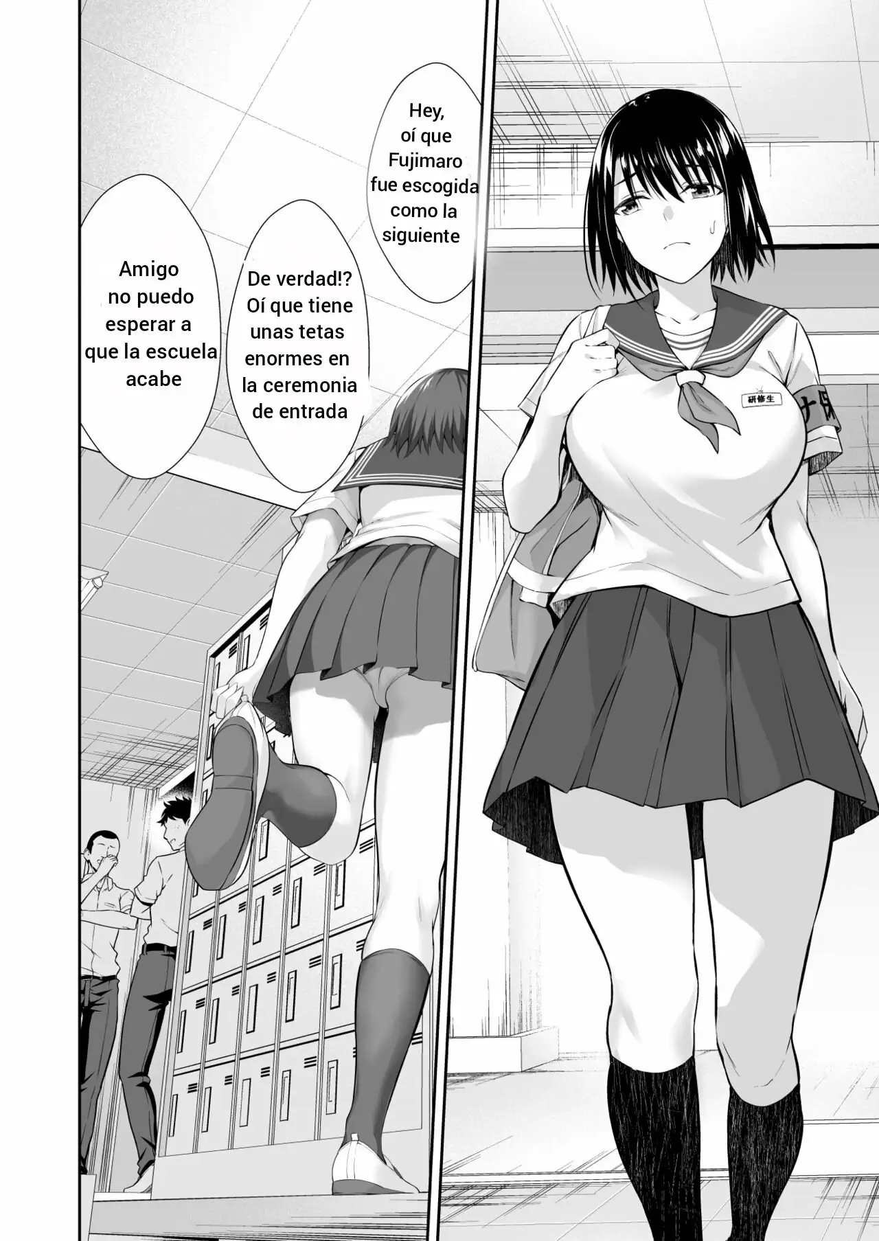 OnaHoken Iinkai he Youkoso!｜¡Bienvenido al Comité de Ayuda para la Masturbación! - Page 8