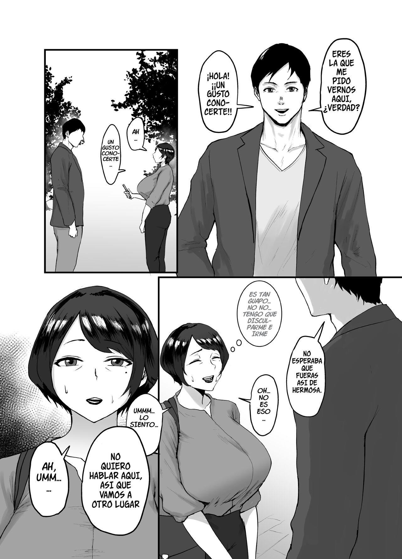 Hitozuma Eriko no Futei Kiroku - Page 9