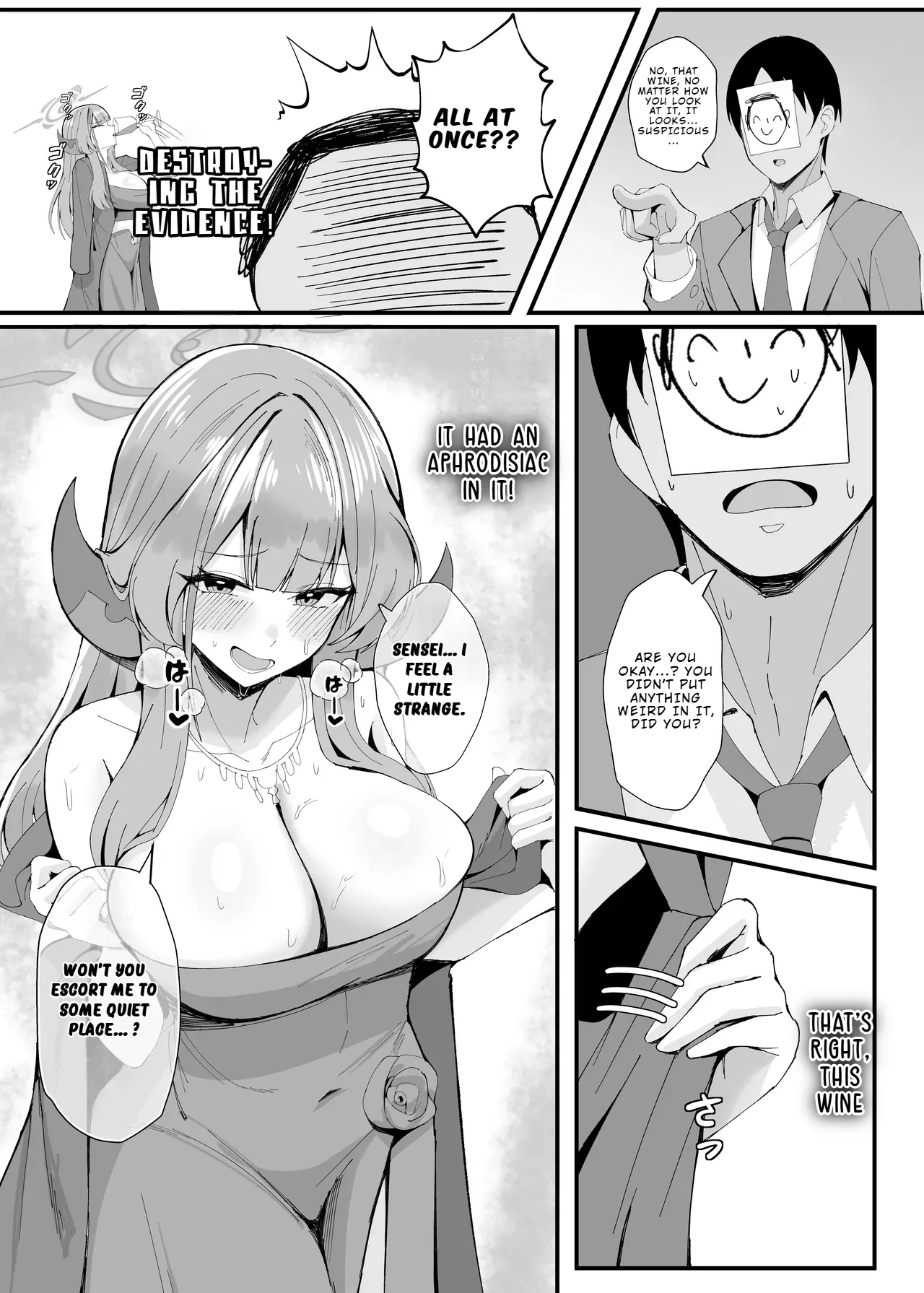 Mission Shippai Annai Guide - Page 4
