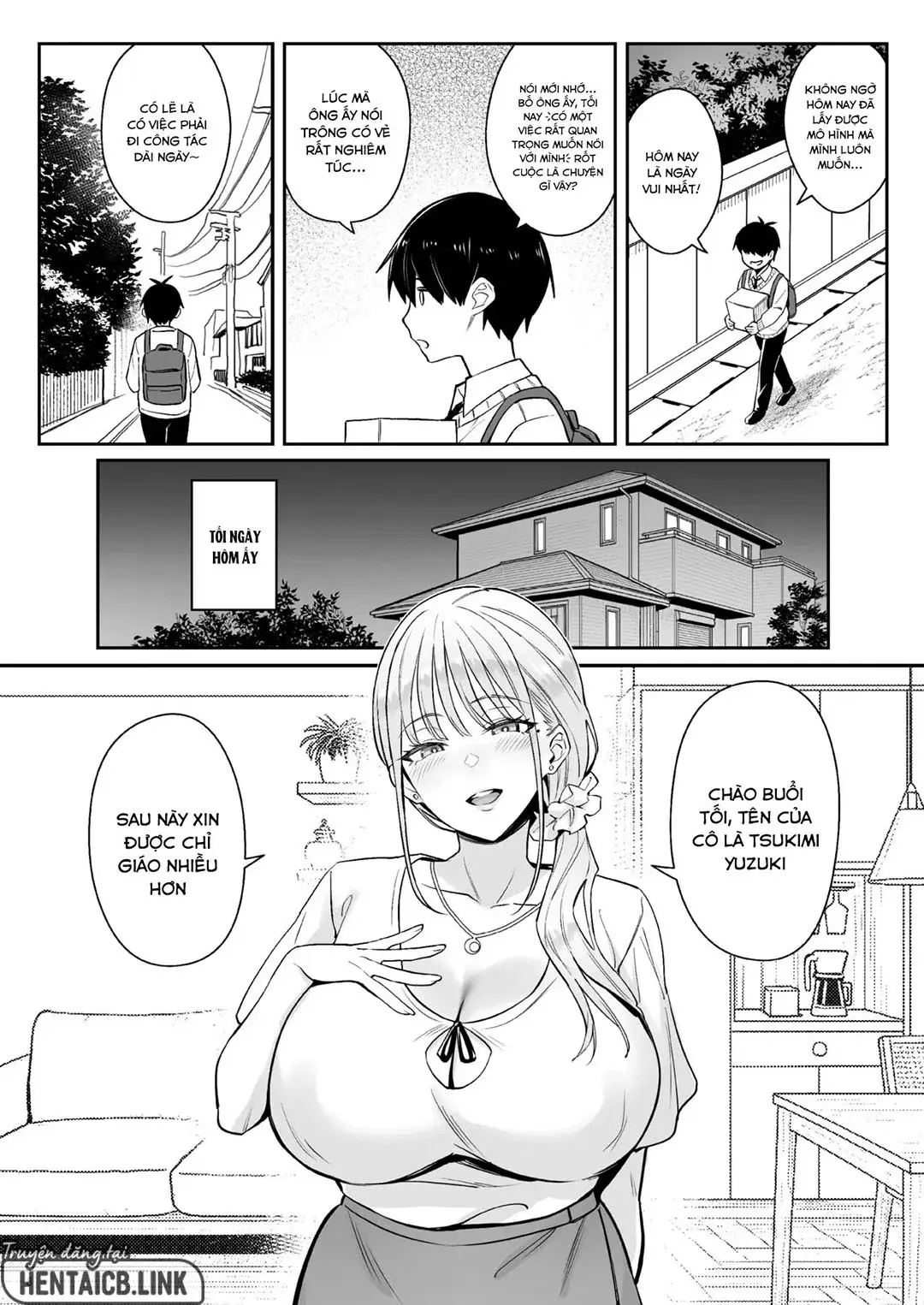 Moto Mahou Shoujo no Kazoku Banashi Tsuki - Page 6