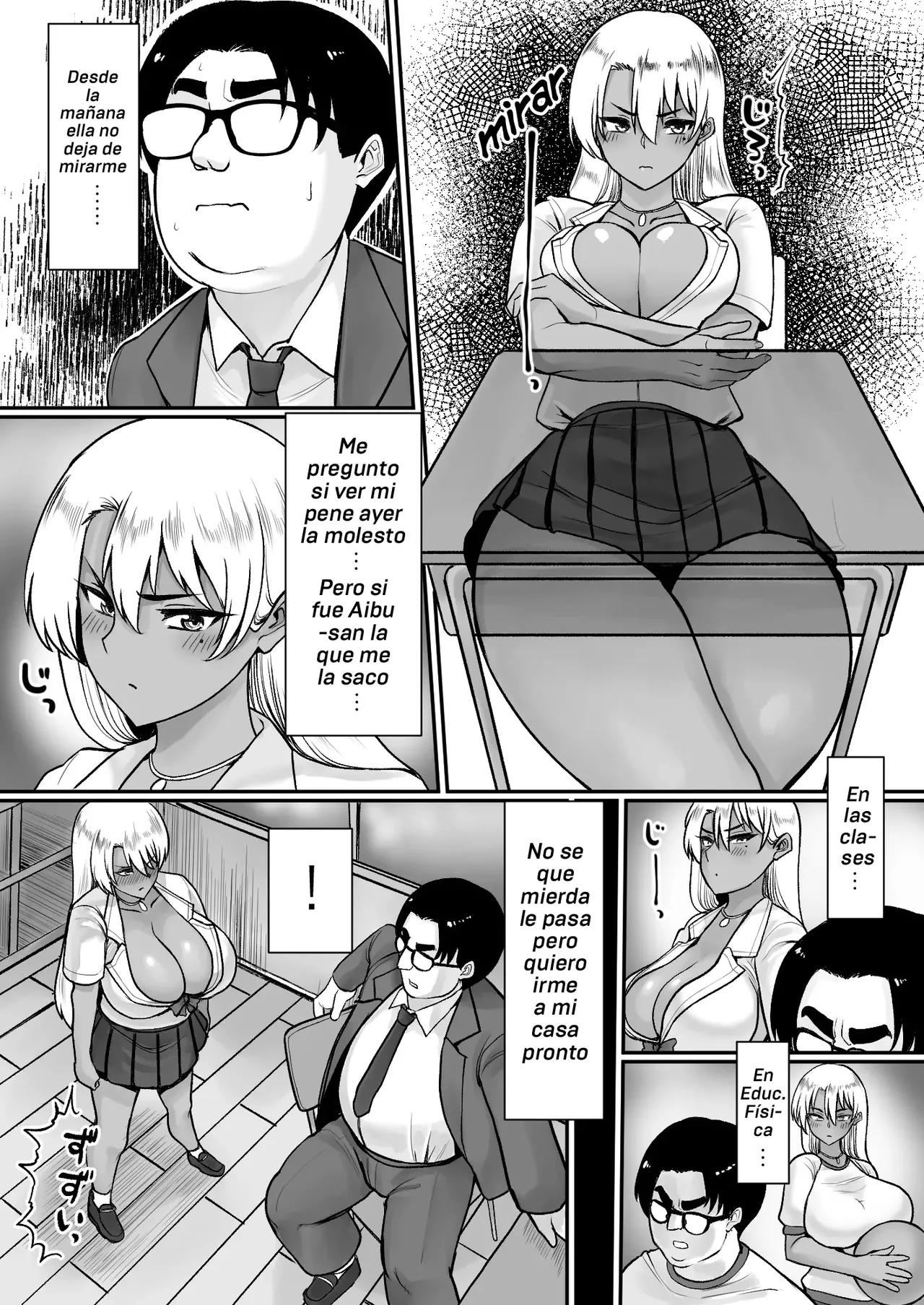 Otaku ni Yasashii Bitchi Gal wa Chinpo ga Dekai Otaku ni wa Motto Yasashii - Page 10