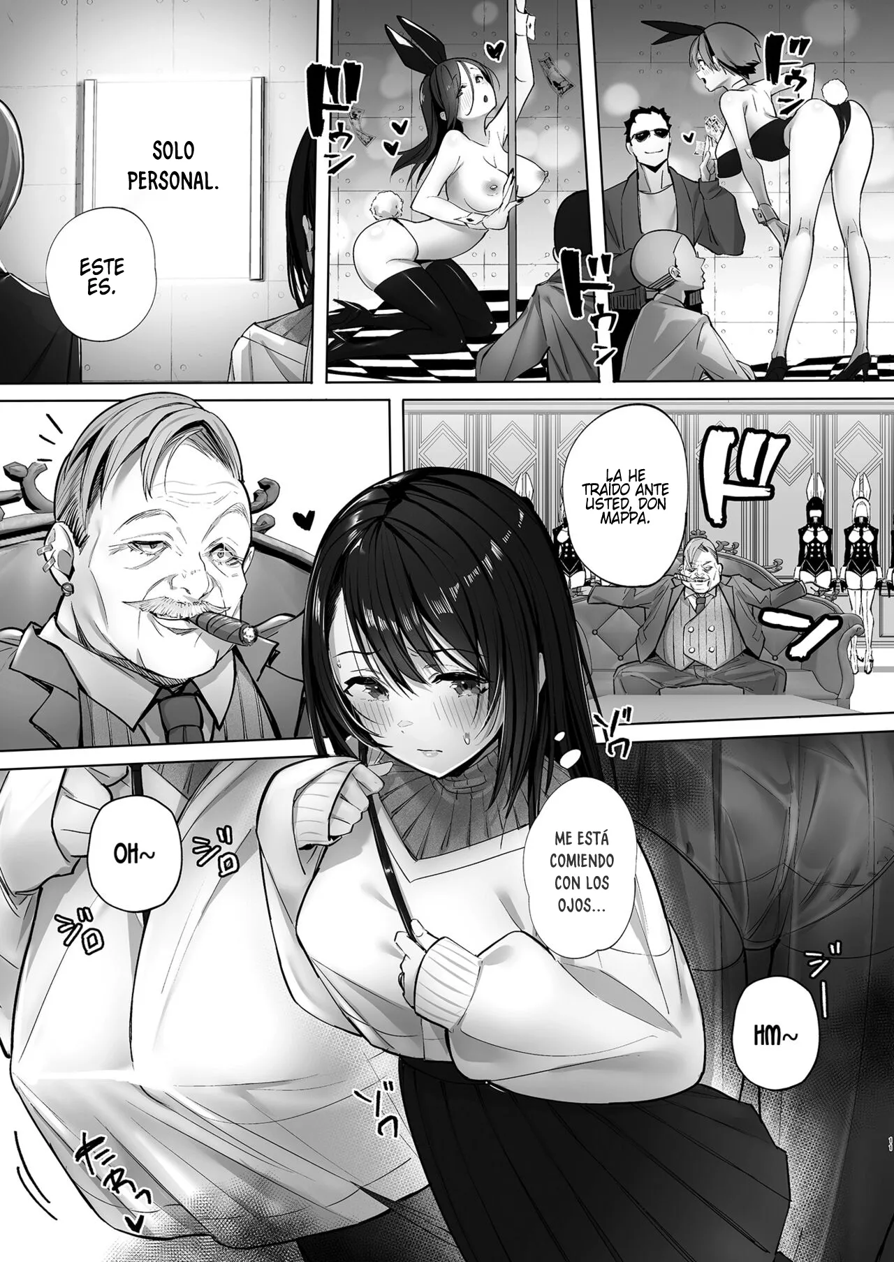 Ryousai-chan Jou|Buena Esposa ~El Comienzo~ - Page 10