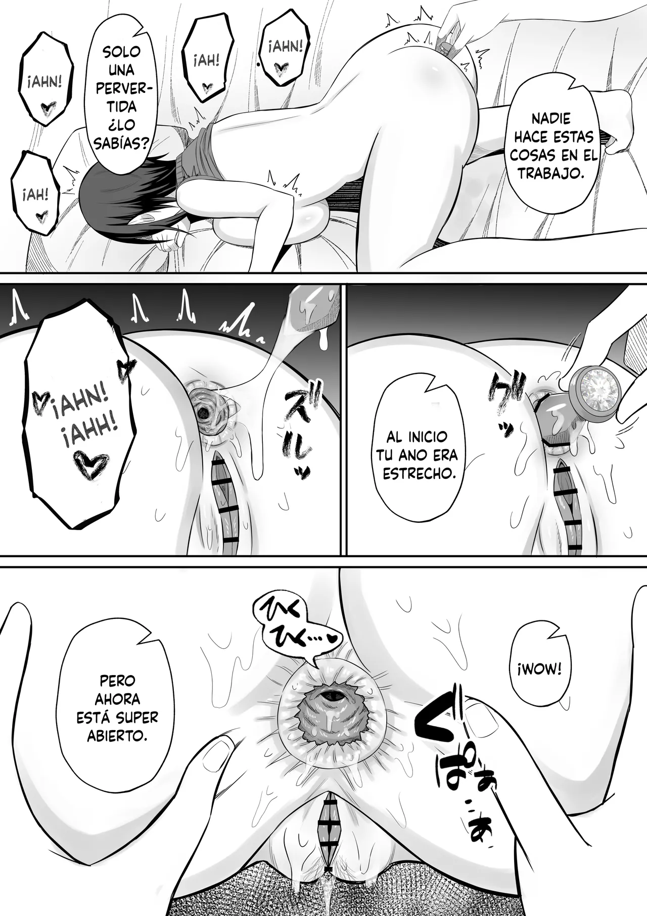 Kindan no Boshi Swapping ~Hahaoya Koukan de Hontou no Seiheki ni Mezameta Haha to Ore - Page 103