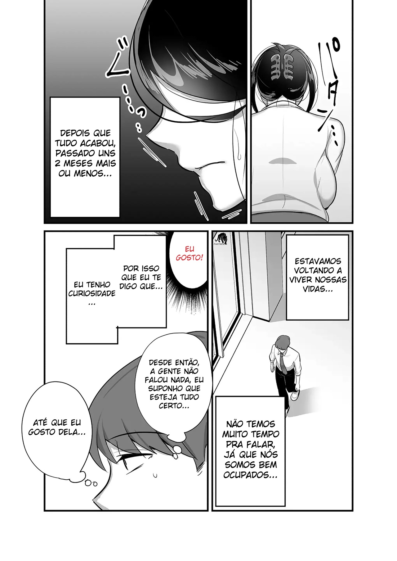 Nunca Pensei Que Minha Chefe Diabólica Viraria Minha Trepada Certa… 4 - Page 11