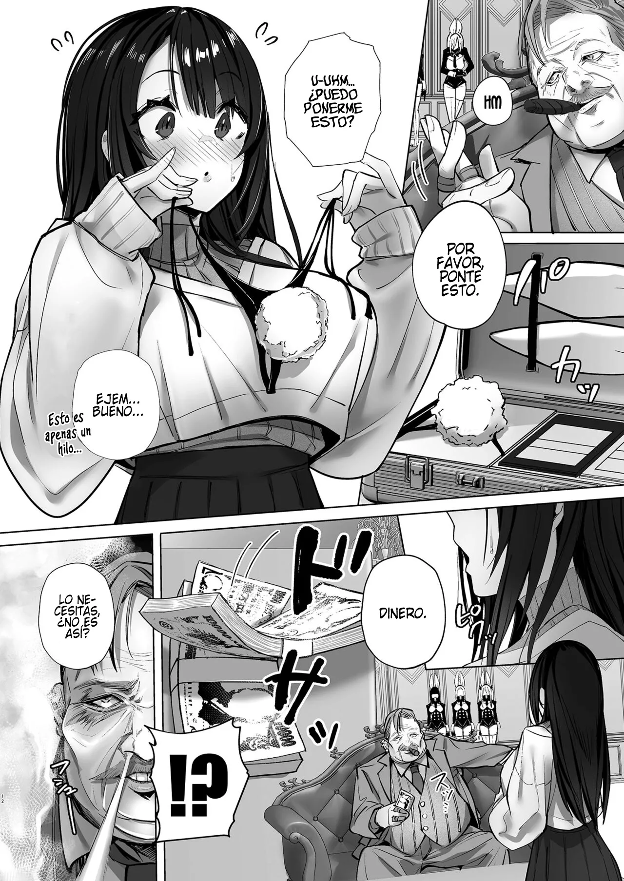 Ryousai-chan Jou|Buena Esposa ~El Comienzo~ - Page 11