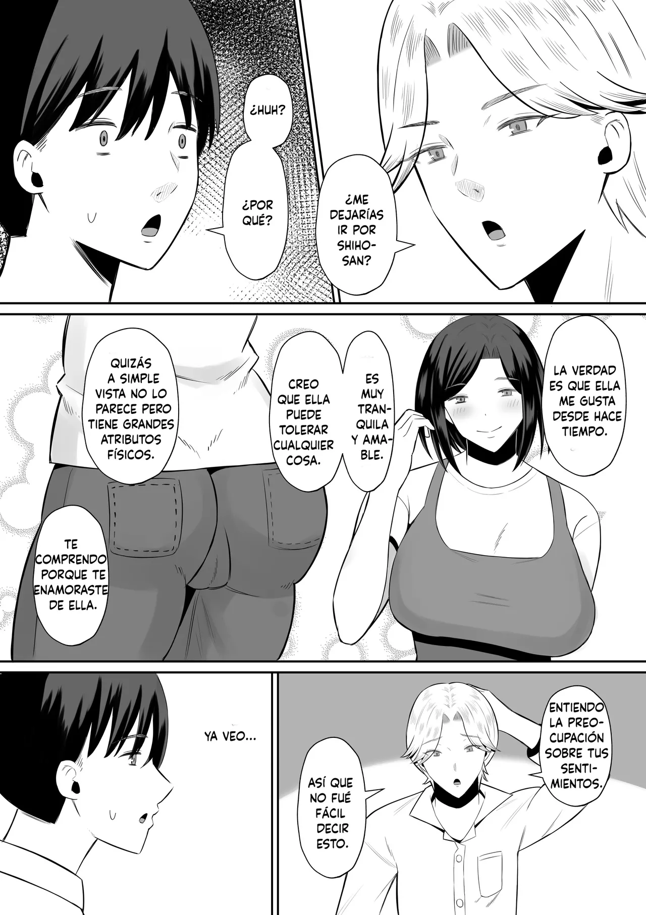 Kindan no Boshi Swapping ~Hahaoya Koukan de Hontou no Seiheki ni Mezameta Haha to Ore - Page 15