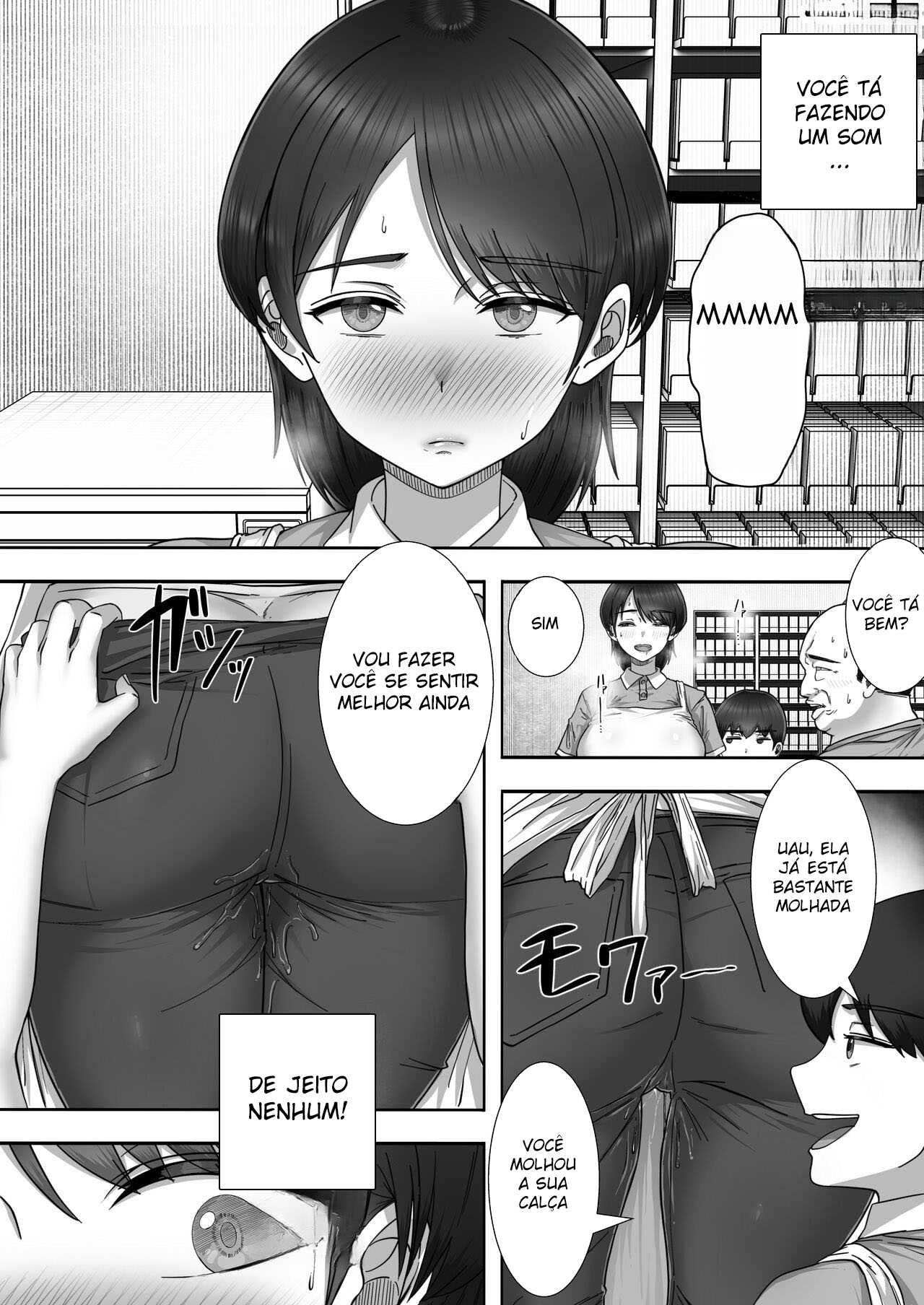 Quando Eu Chamei uma Garota de Programa, e Minha Mãe Apareceu. 2 - Page 15