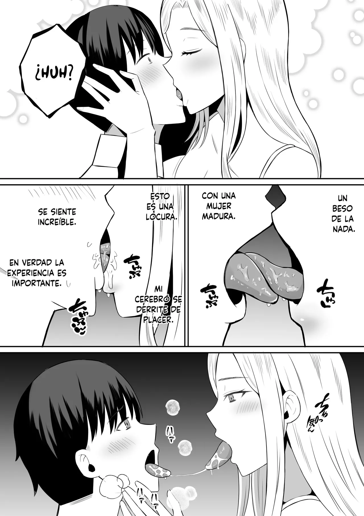 Kindan no Boshi Swapping ~Hahaoya Koukan de Hontou no Seiheki ni Mezameta Haha to Ore - Page 22