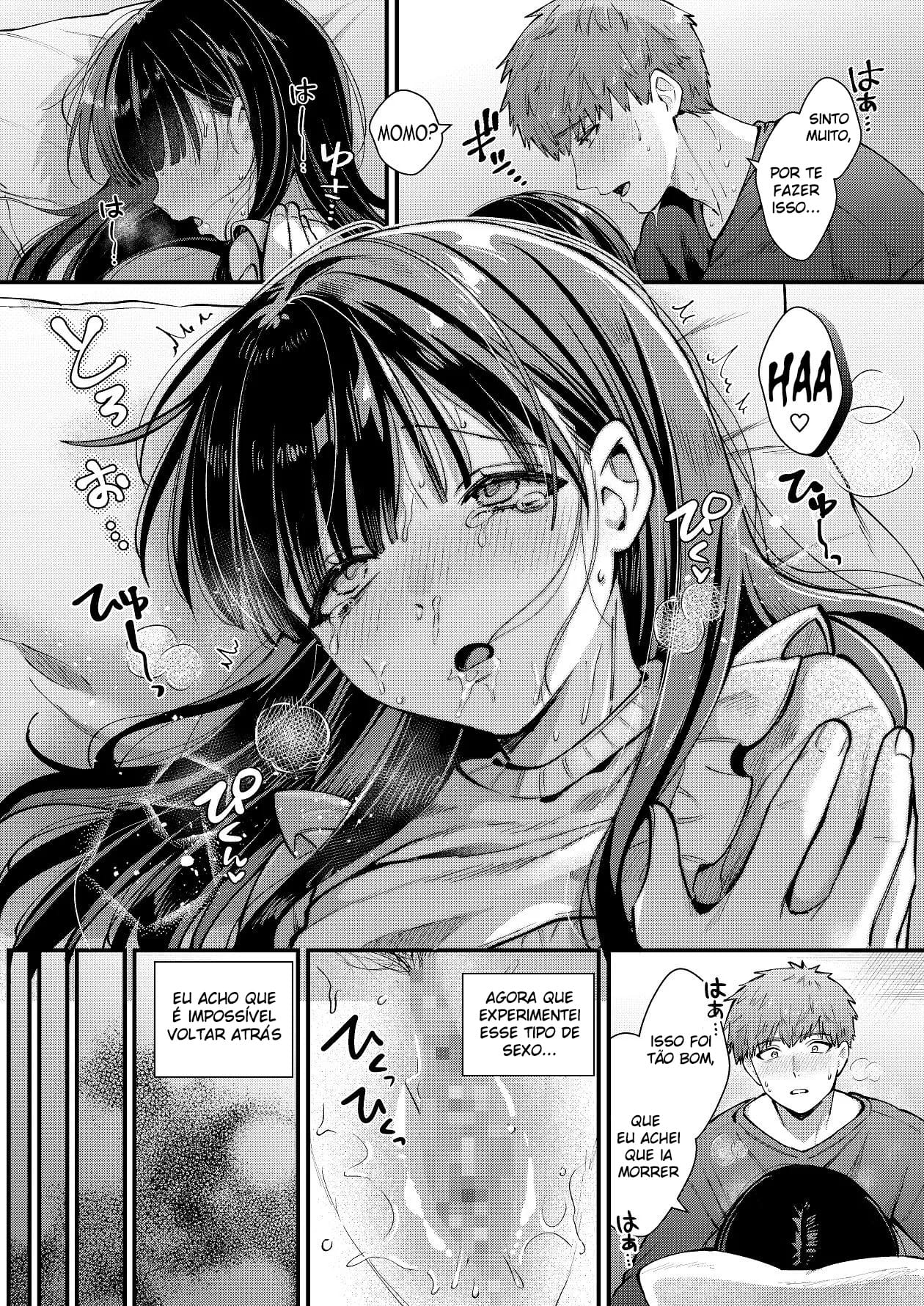 Na Verdade, Eu… ~ Sexo Realmente Prazeroso Que Começa Com Uma Confissão Masoquista ~ - Page 23