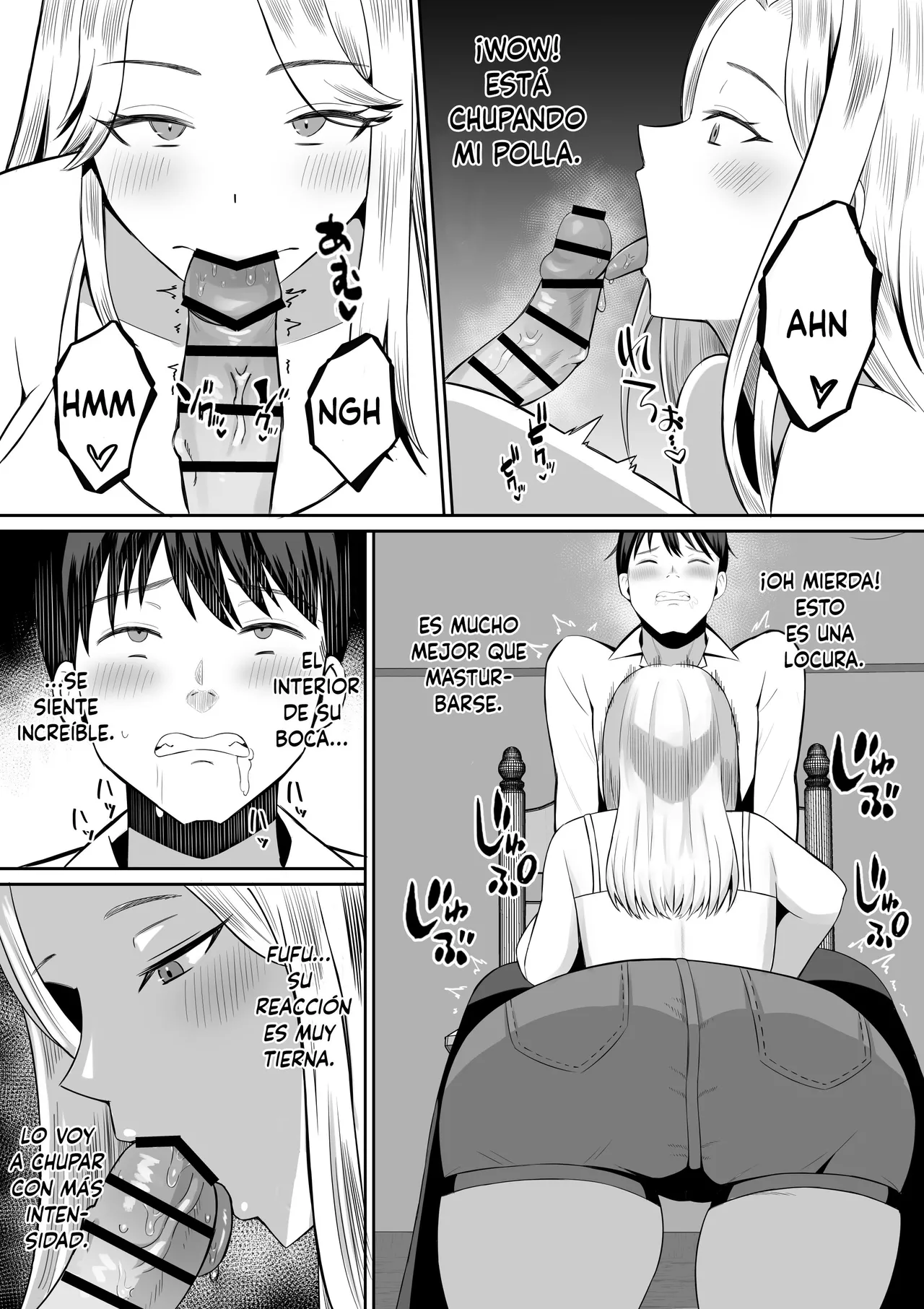 Kindan no Boshi Swapping ~Hahaoya Koukan de Hontou no Seiheki ni Mezameta Haha to Ore - Page 24