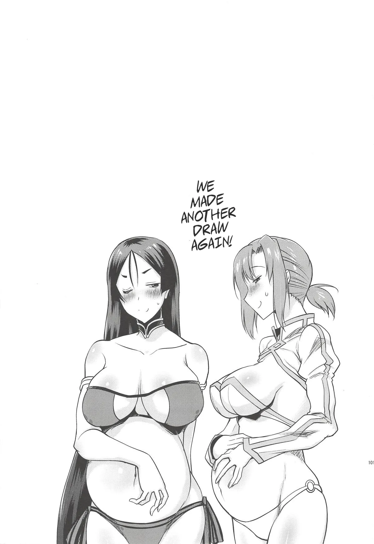 Kyonyuu Saba Soushuuhen - Page 26
