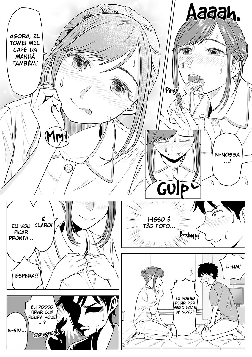 Ayumi Takahashi, A Enfermeira Submissa - Page 29