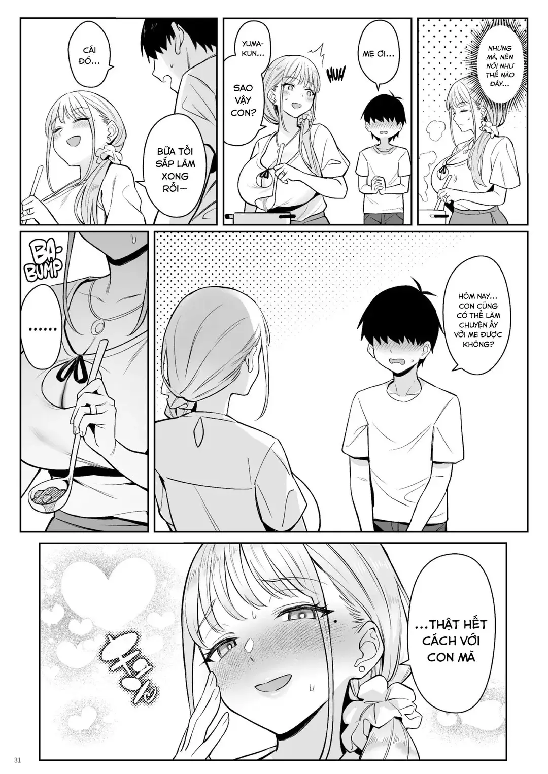 Moto Mahou Shoujo no Kazoku Banashi Tsuki - Page 29