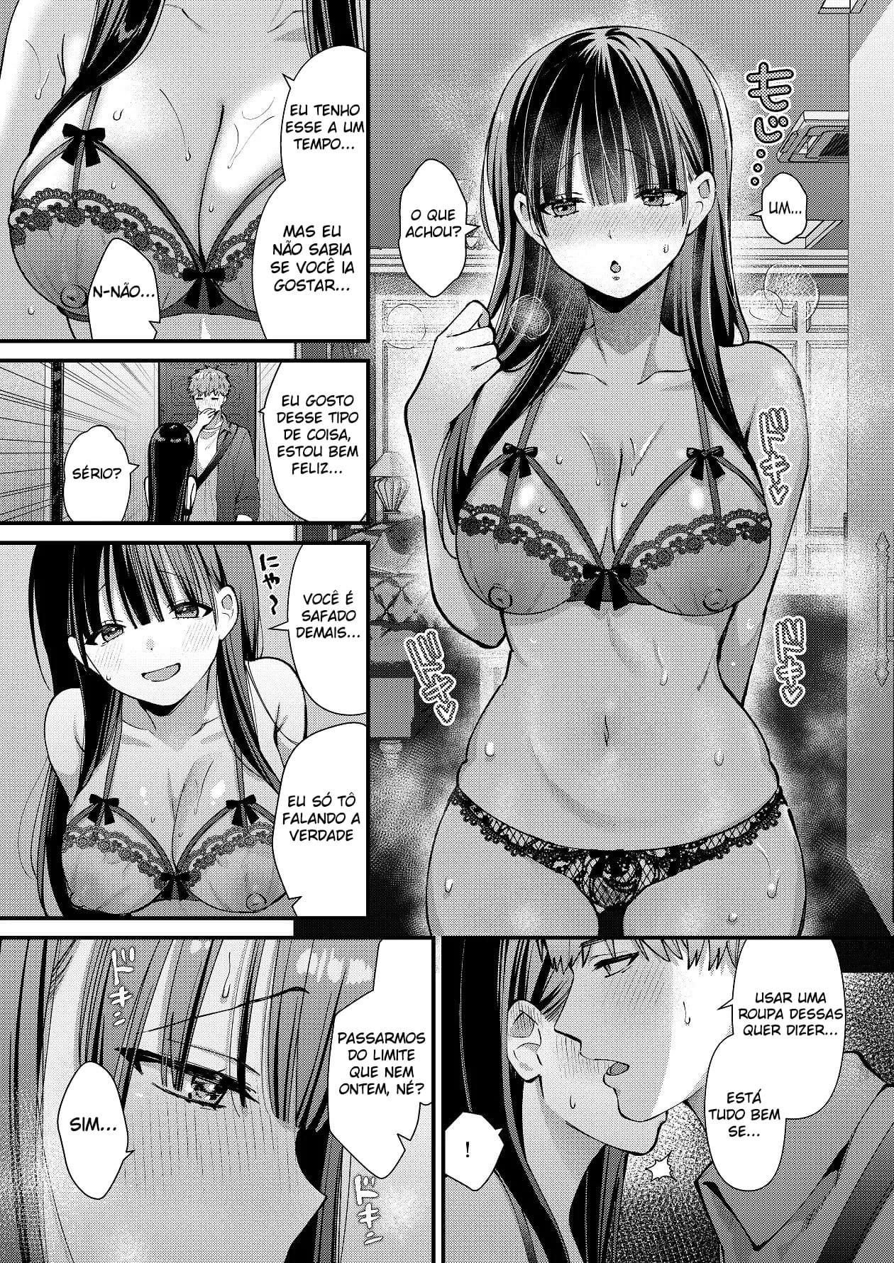 Na Verdade, Eu… ~ Sexo Realmente Prazeroso Que Começa Com Uma Confissão Masoquista ~ - Page 30