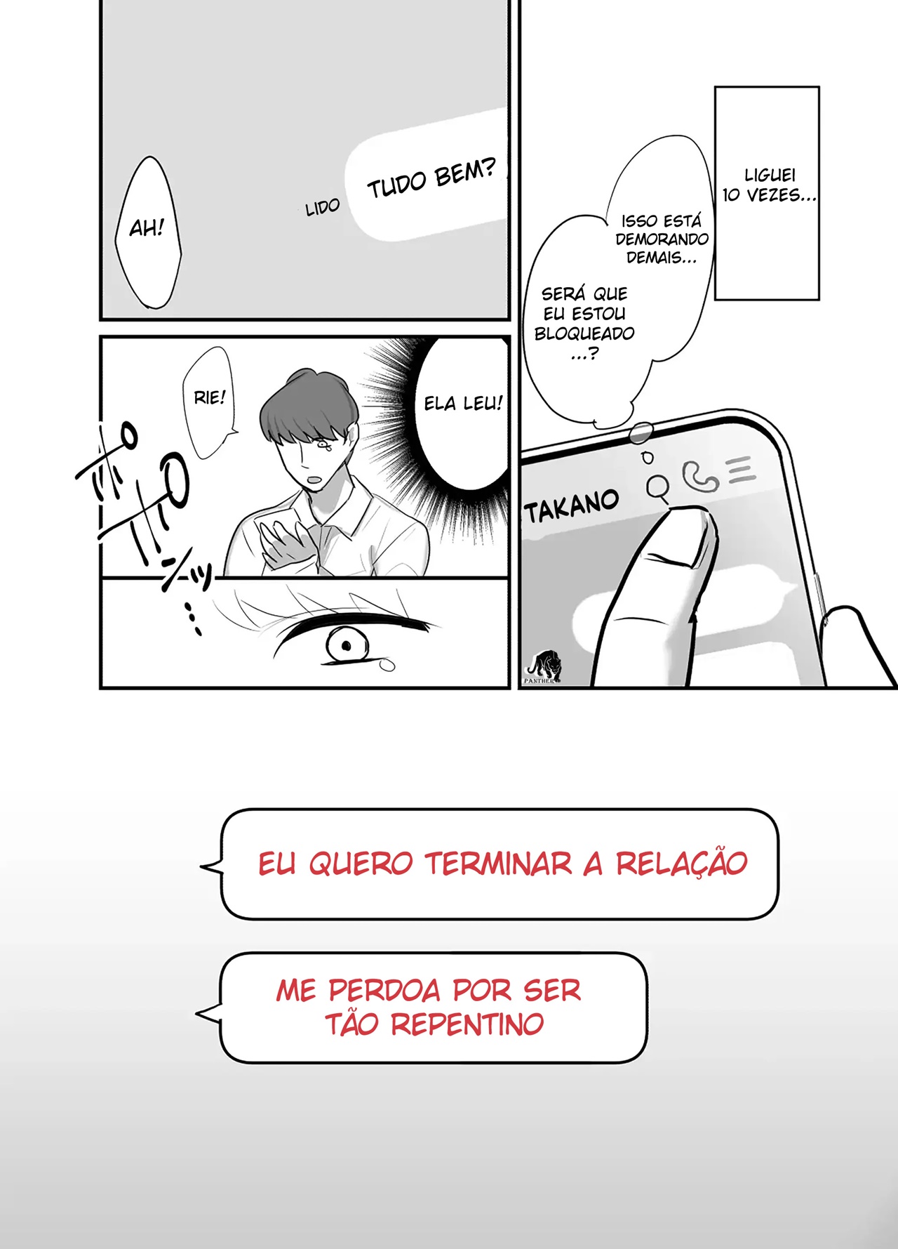 Nunca Pensei Que Minha Chefe Diabólica Viraria Minha Trepada Certa… 4 - Page 32