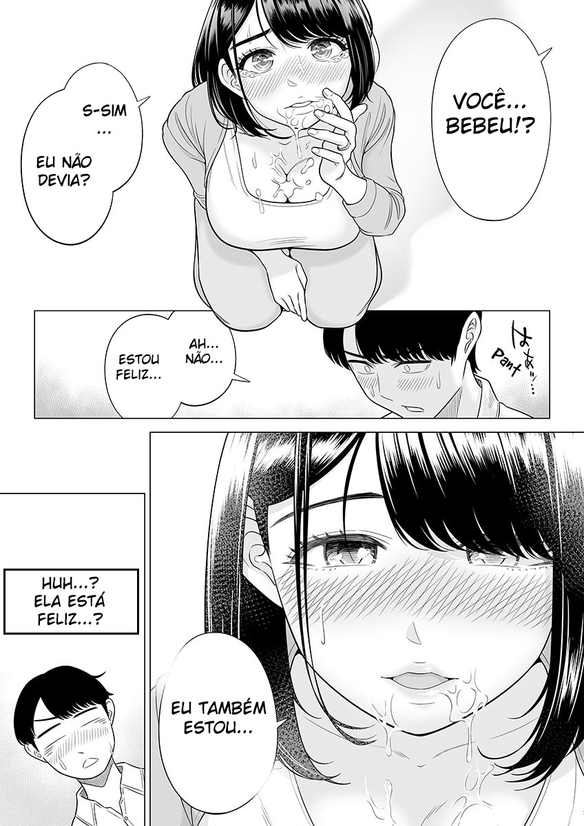 A Dona De Casa Ladra E O Gerente Da Loja - Page 32