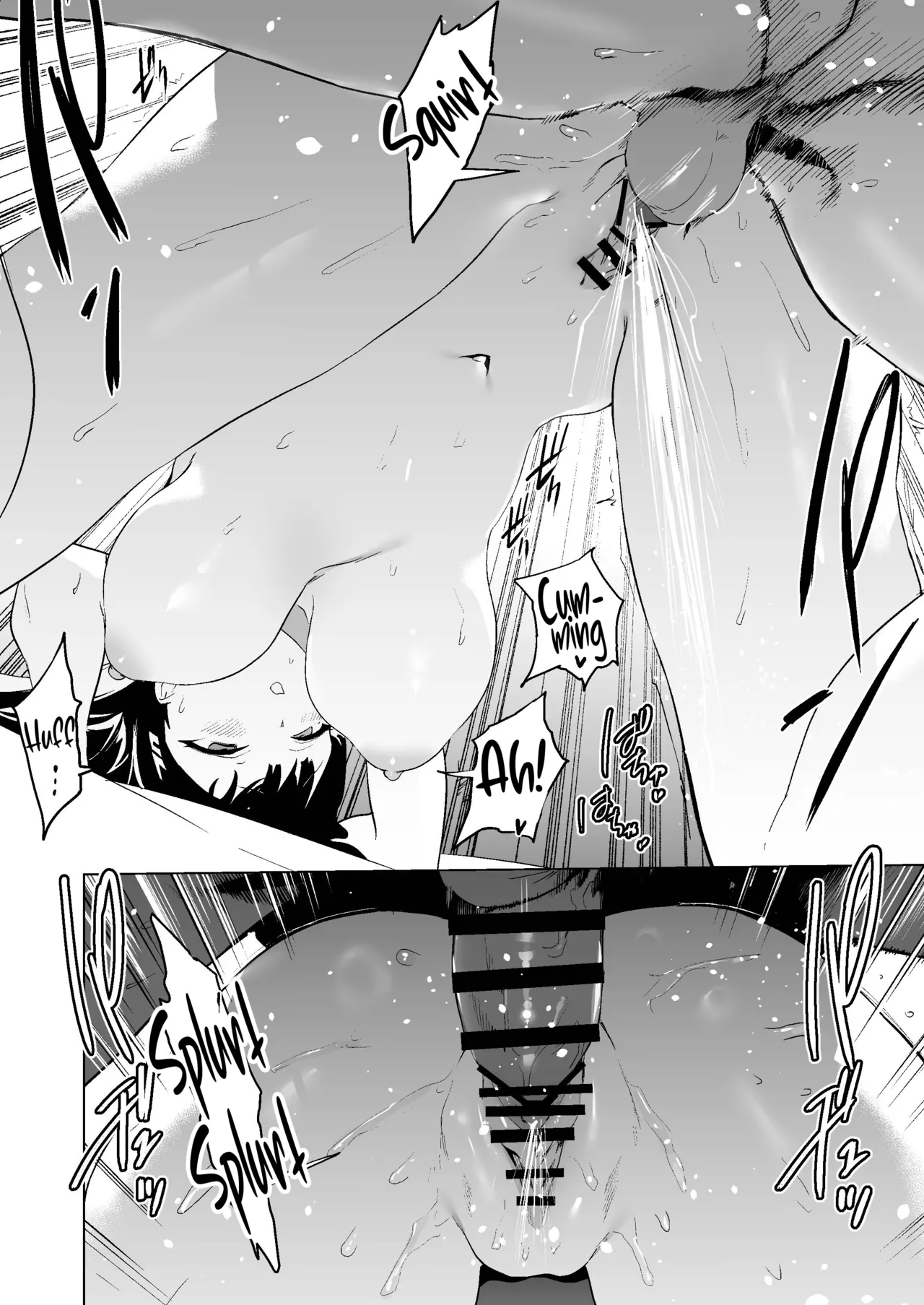 Gouriteki na Sei no Hassan ni Tsuite Aratame Chikubi Karikari Iraira Manko - Page 33