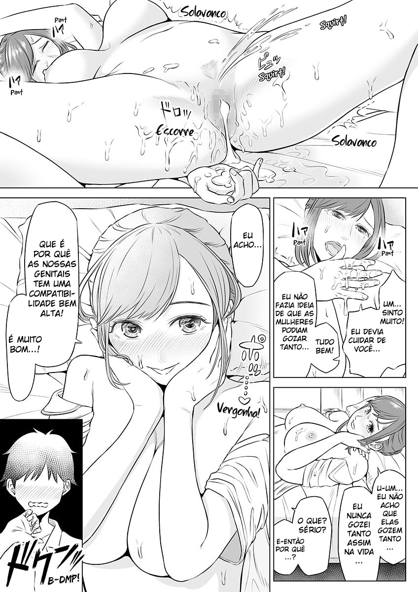 Ayumi Takahashi, A Enfermeira Submissa - Page 35