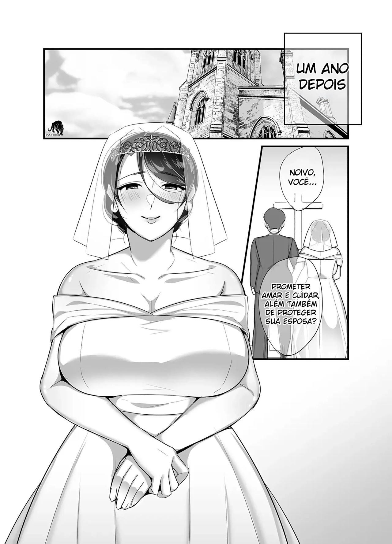 Nunca Pensei Que Minha Chefe Diabólica Viraria Minha Trepada Certa… 4 - Page 38