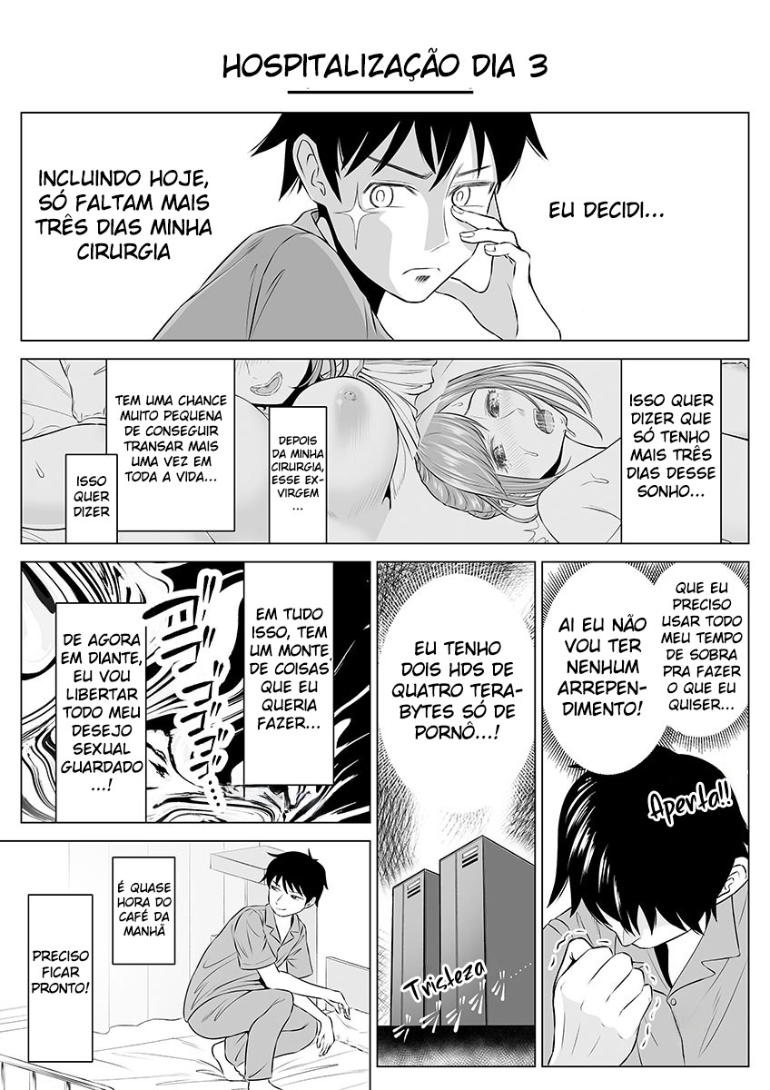 Ayumi Takahashi, A Enfermeira Submissa - Page 39