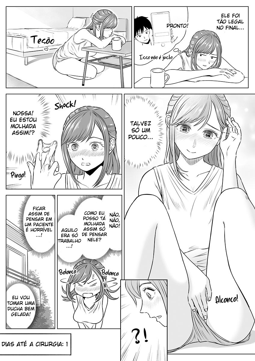 Ayumi Takahashi, A Enfermeira Submissa - Page 52