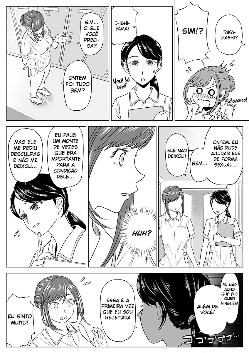 Ayumi Takahashi, A Enfermeira Submissa - Page 54