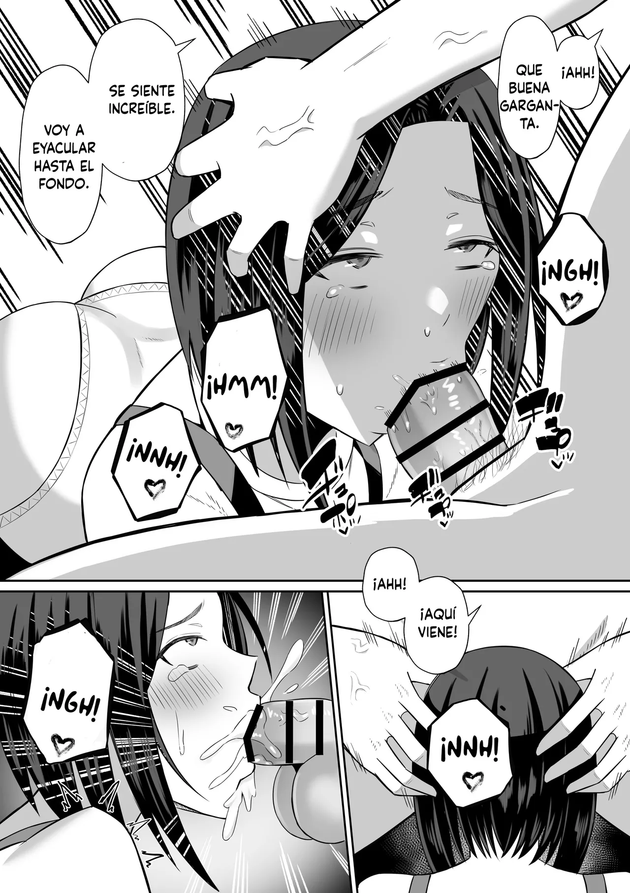 Kindan no Boshi Swapping ~Hahaoya Koukan de Hontou no Seiheki ni Mezameta Haha to Ore - Page 54
