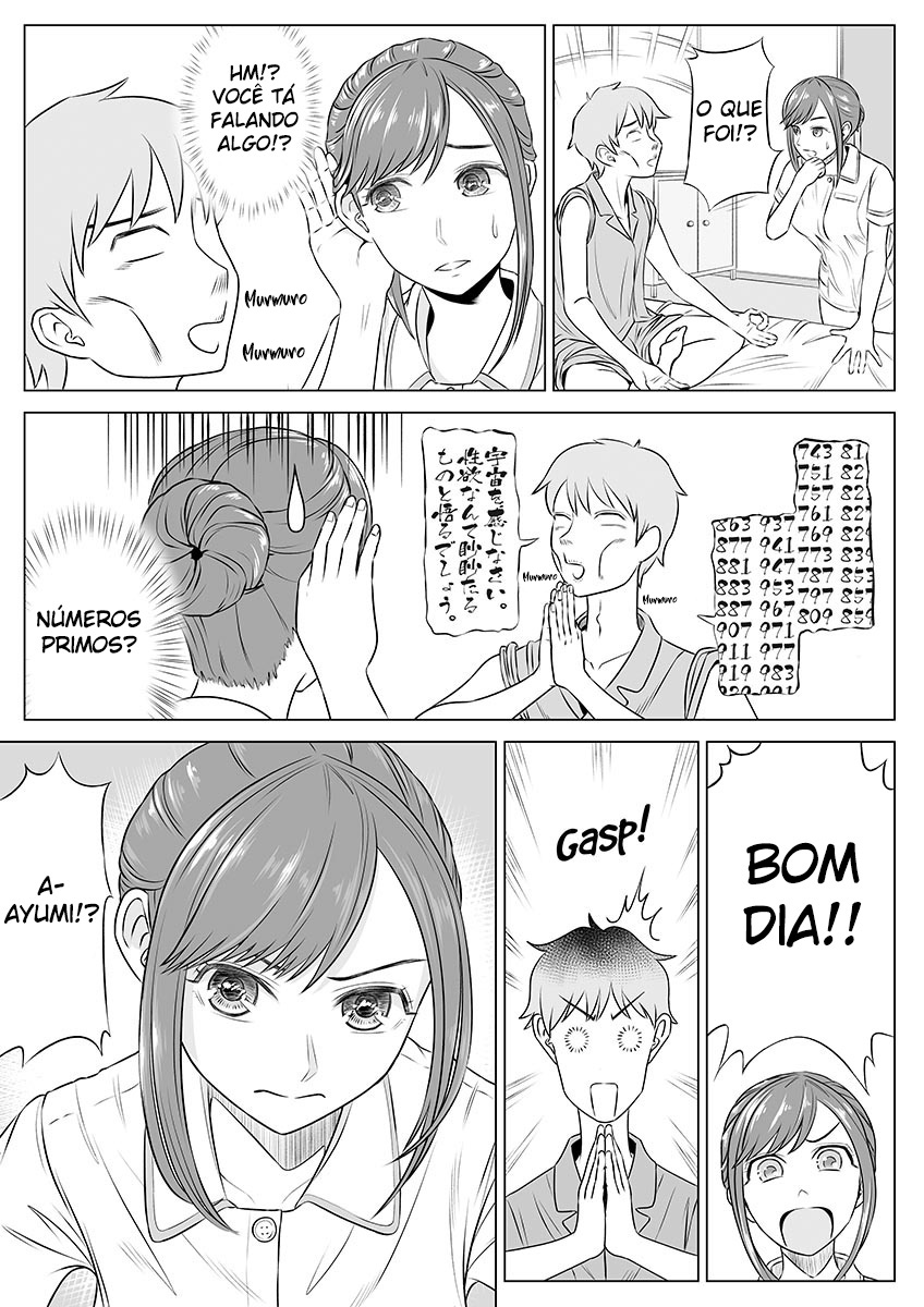 Ayumi Takahashi, A Enfermeira Submissa - Page 56