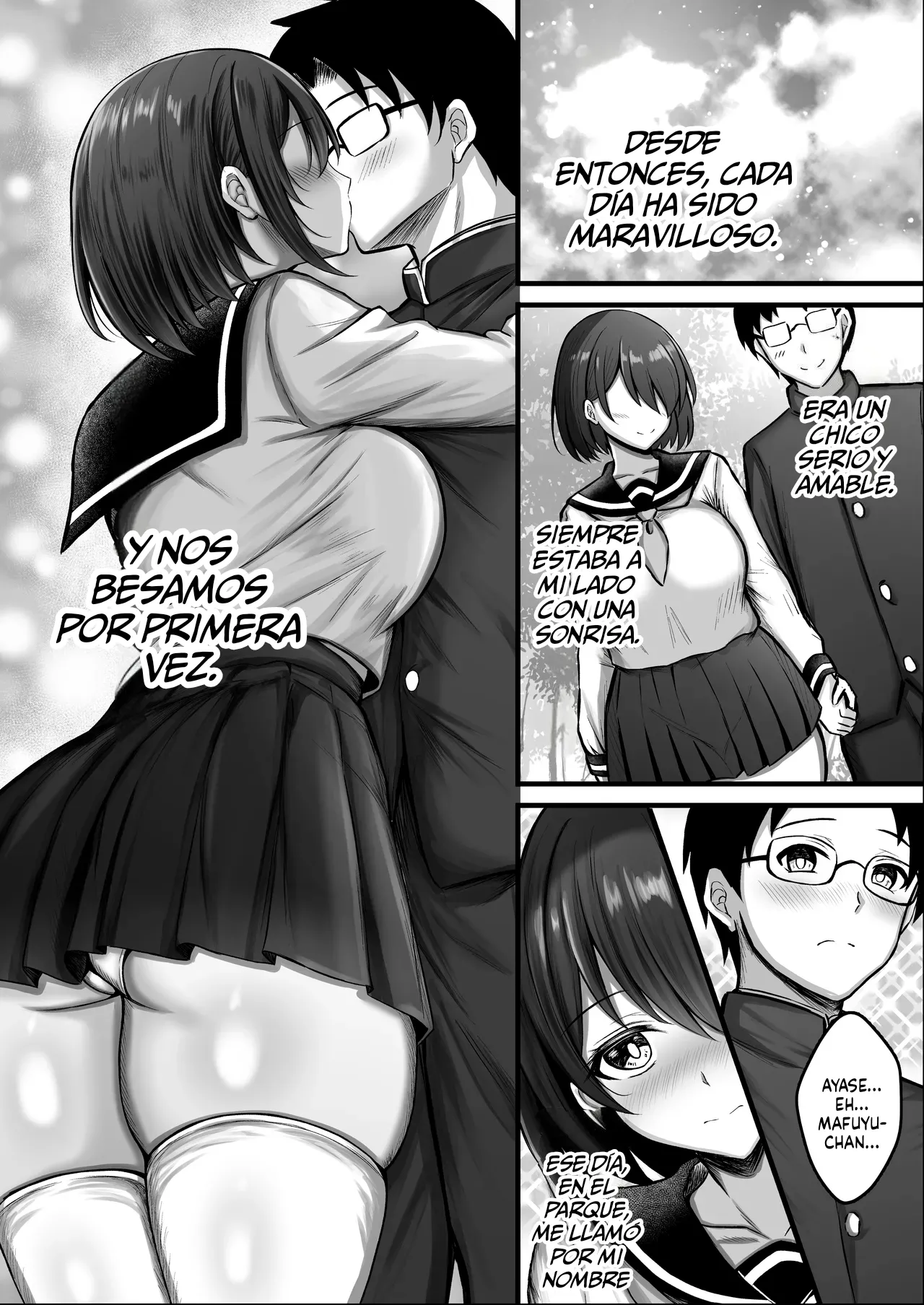Kanojo wa Hajime kara Ochiteita | ELLA HABÍA CAÍDO DESDE EL PRINCIPIO - Page 6