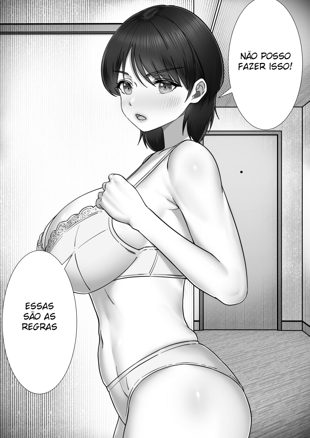 Quando Eu Chamei uma Garota de Programa, e Minha Mãe Apareceu. 2 - Page 5