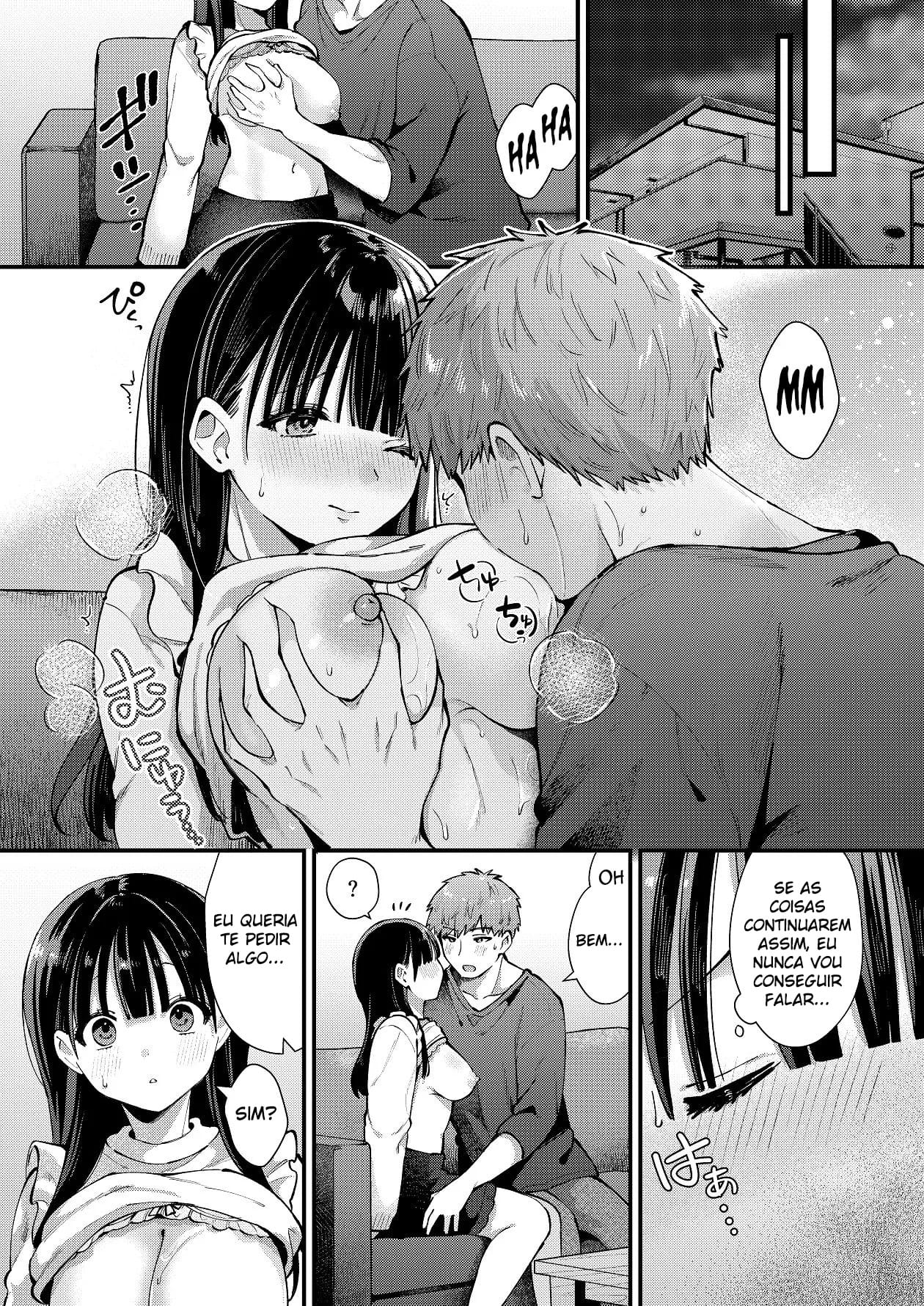 Na Verdade, Eu… ~ Sexo Realmente Prazeroso Que Começa Com Uma Confissão Masoquista ~ - Page 6