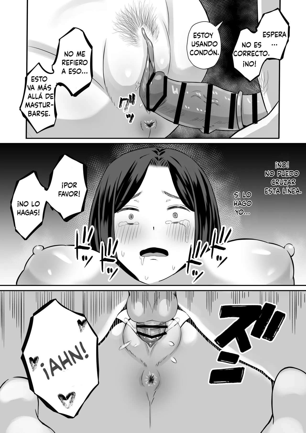Kindan no Boshi Swapping ~Hahaoya Koukan de Hontou no Seiheki ni Mezameta Haha to Ore - Page 62