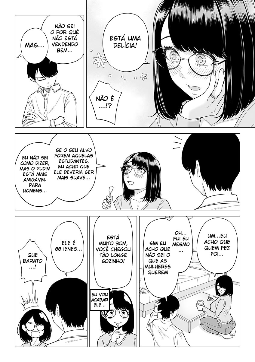 A Dona De Casa Ladra E O Gerente Da Loja - Page 63