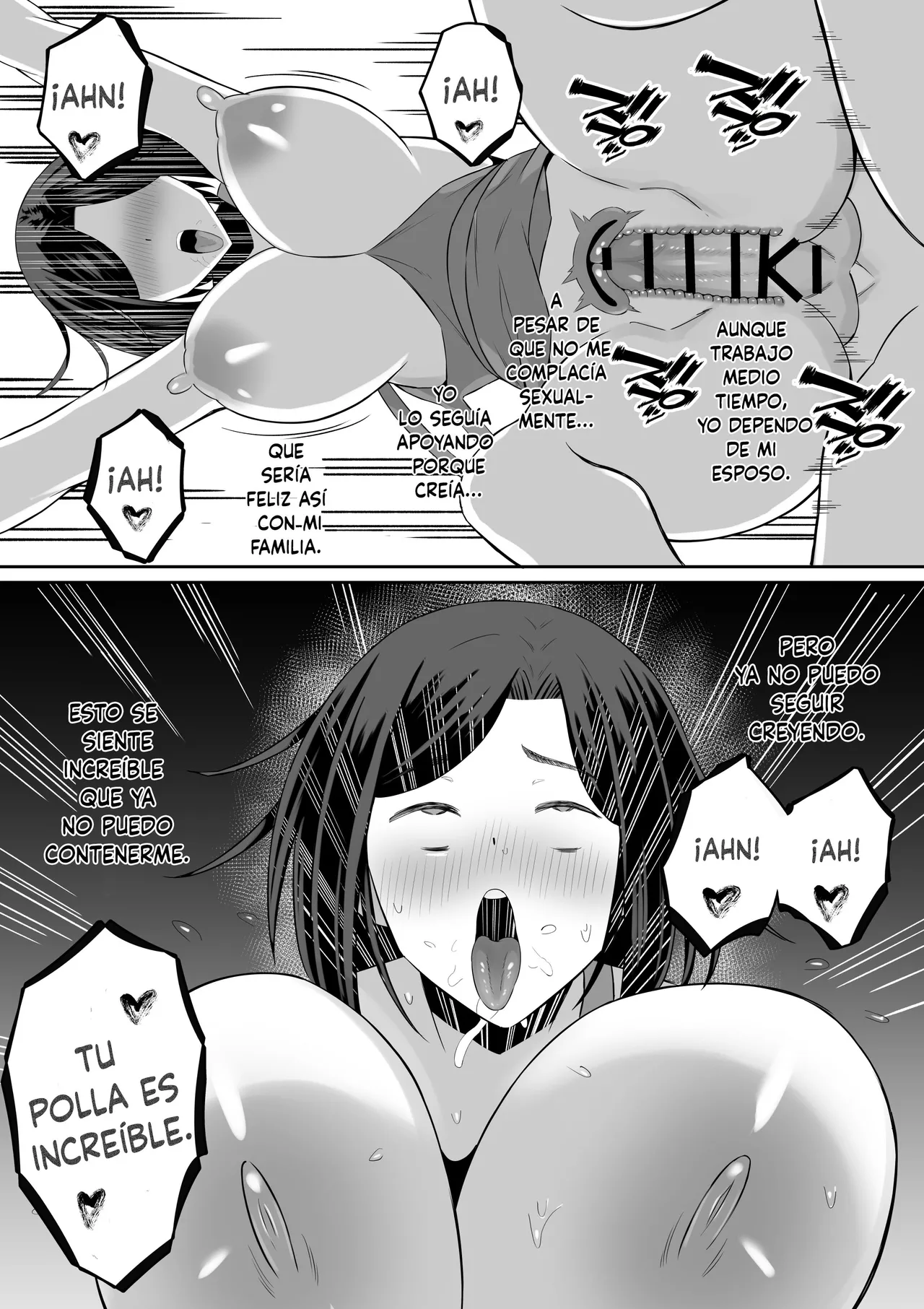 Kindan no Boshi Swapping ~Hahaoya Koukan de Hontou no Seiheki ni Mezameta Haha to Ore - Page 66