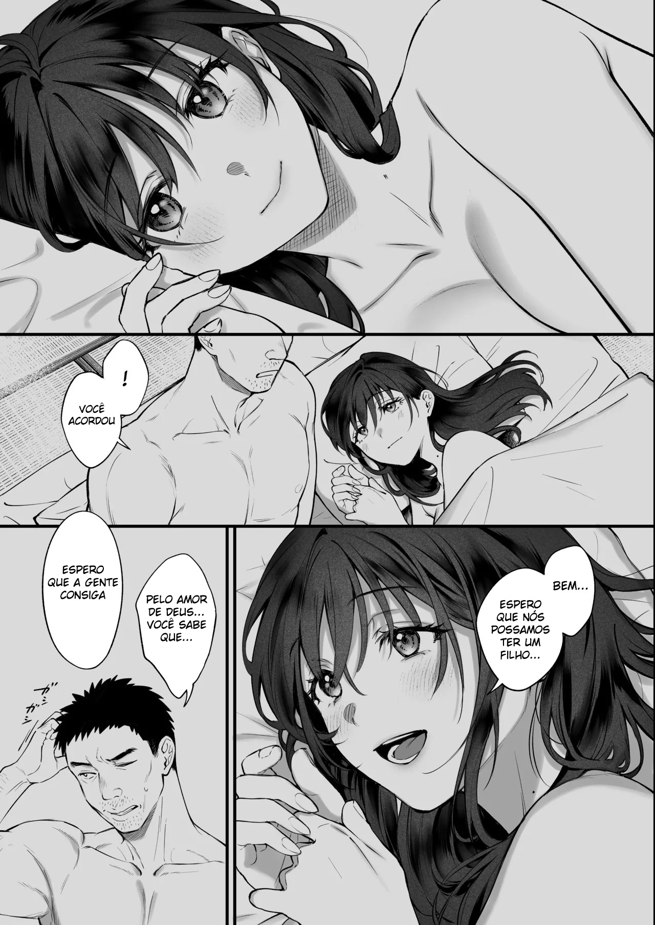 Repreenda, Perdoe e Acaricie a Cabeça Dela ~ O Motivo Por Quê a Cuidadora Peituda e Certinha Ama Homens Mais Velhos ~ - Page 70