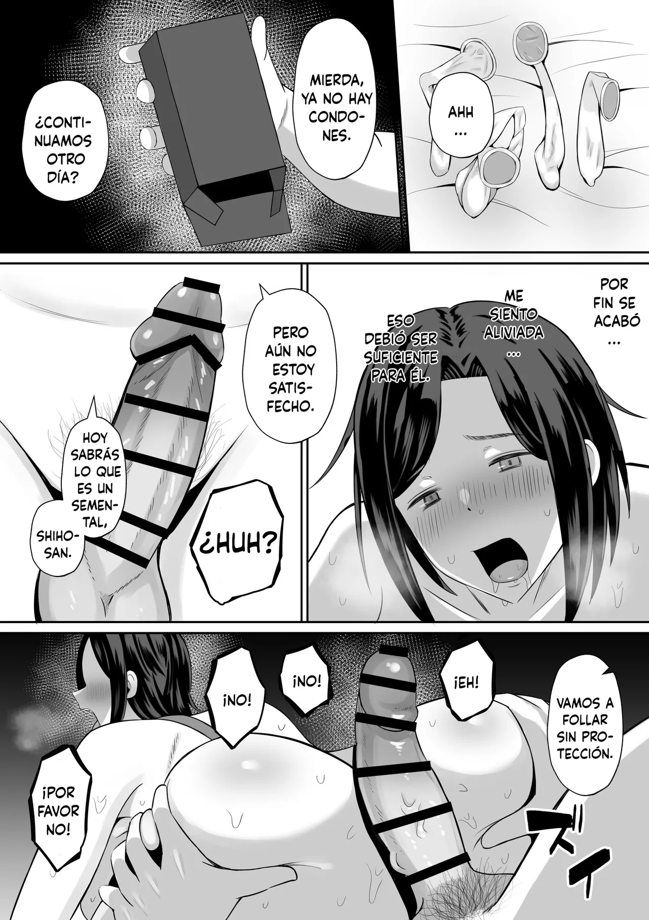 Kindan no Boshi Swapping ~Hahaoya Koukan de Hontou no Seiheki ni Mezameta Haha to Ore - Page 72