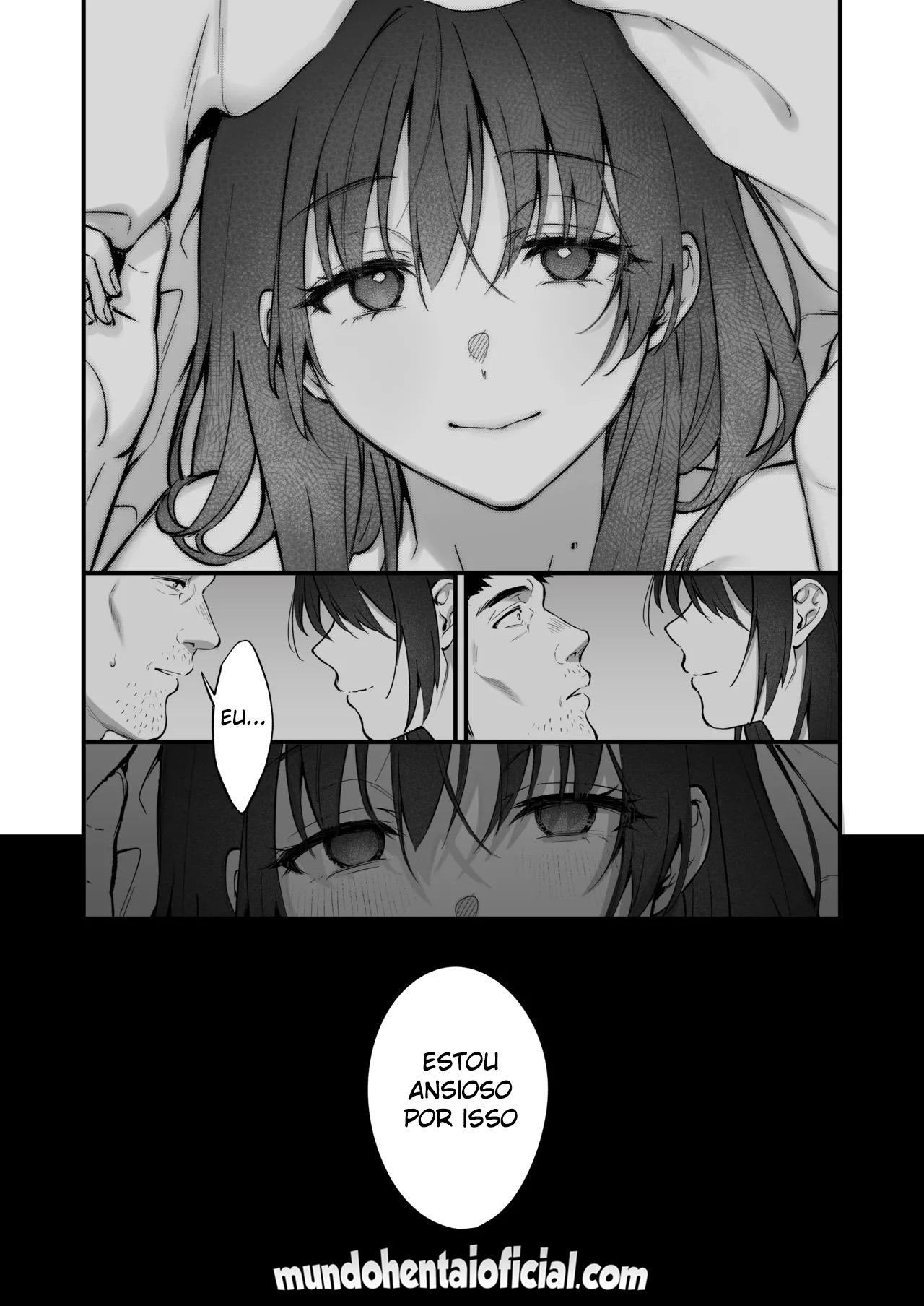 Repreenda, Perdoe e Acaricie a Cabeça Dela ~ O Motivo Por Quê a Cuidadora Peituda e Certinha Ama Homens Mais Velhos ~ - Page 73