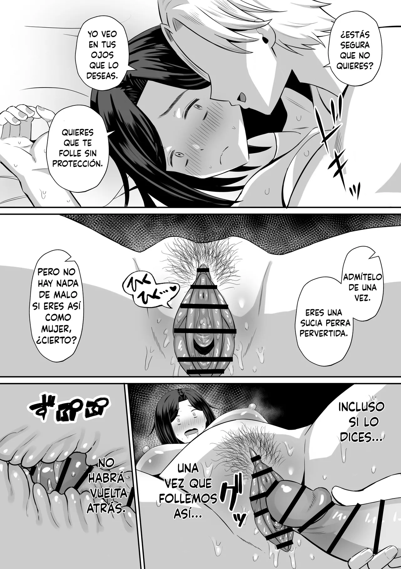 Kindan no Boshi Swapping ~Hahaoya Koukan de Hontou no Seiheki ni Mezameta Haha to Ore - Page 73