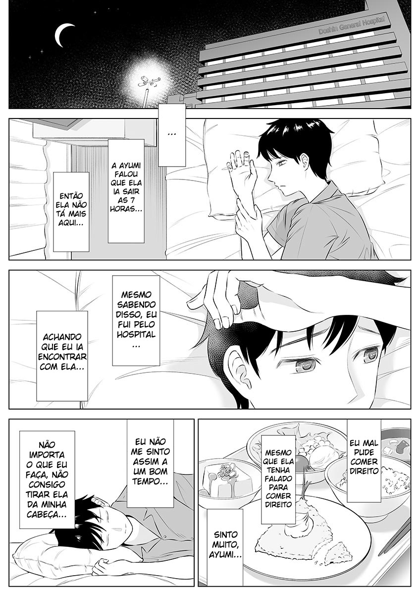 Ayumi Takahashi, A Enfermeira Submissa - Page 74
