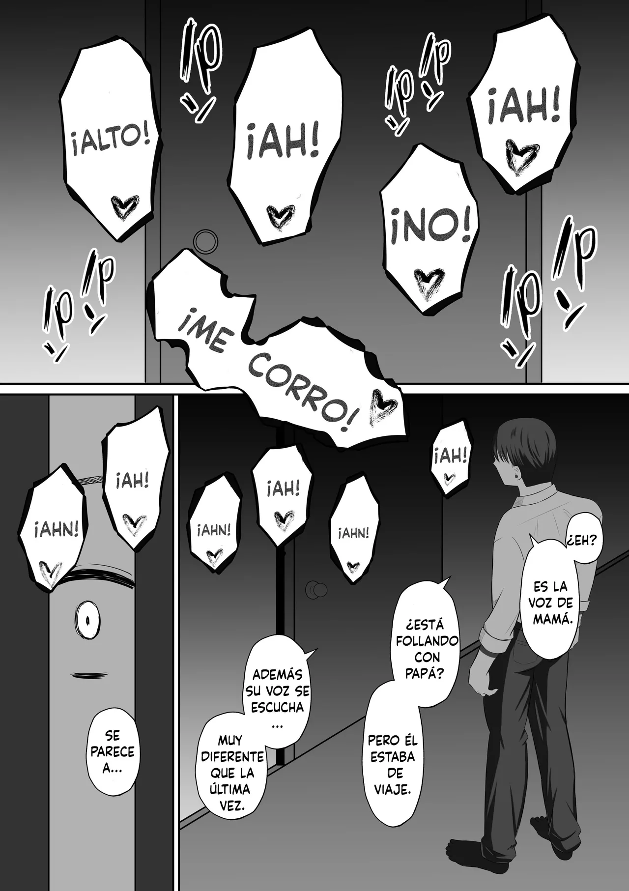 Kindan no Boshi Swapping ~Hahaoya Koukan de Hontou no Seiheki ni Mezameta Haha to Ore - Page 77
