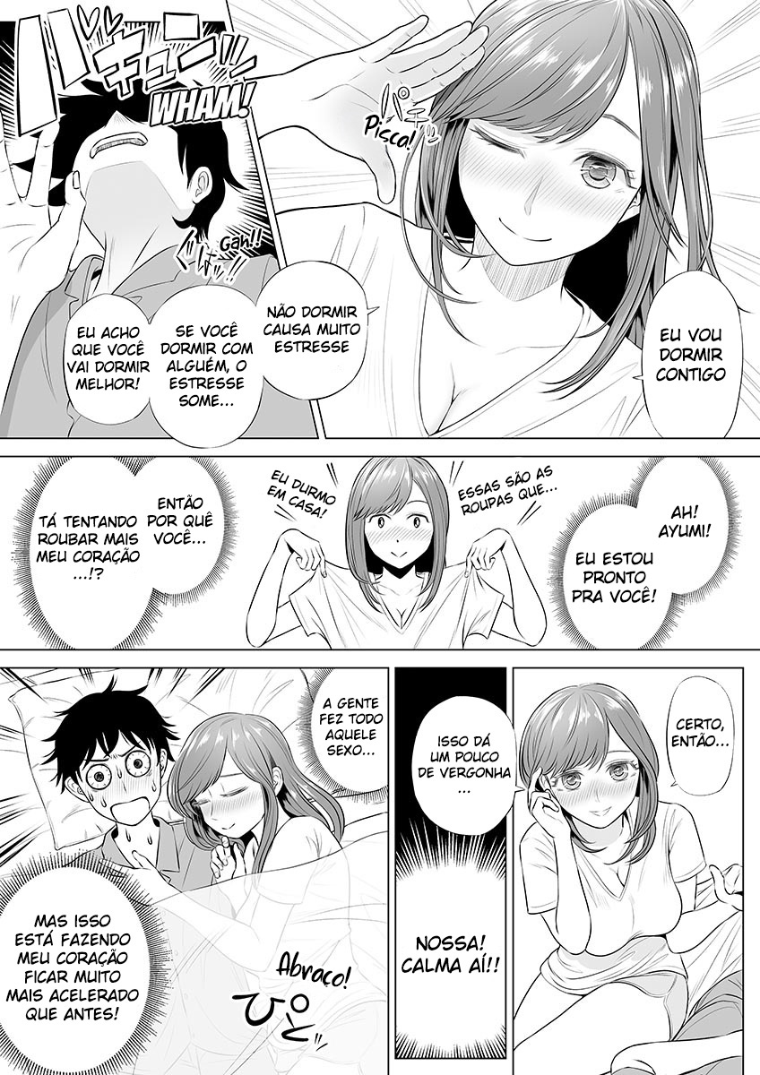 Ayumi Takahashi, A Enfermeira Submissa - Page 78