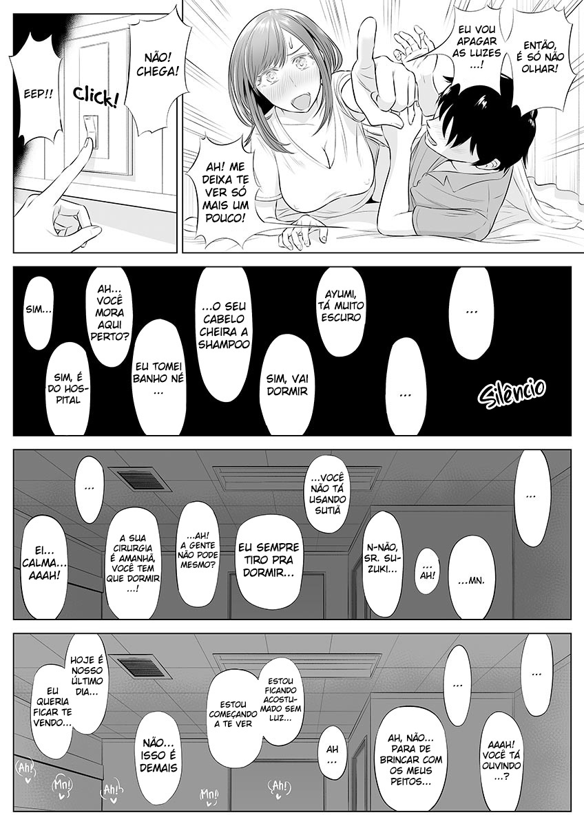 Ayumi Takahashi, A Enfermeira Submissa - Page 80