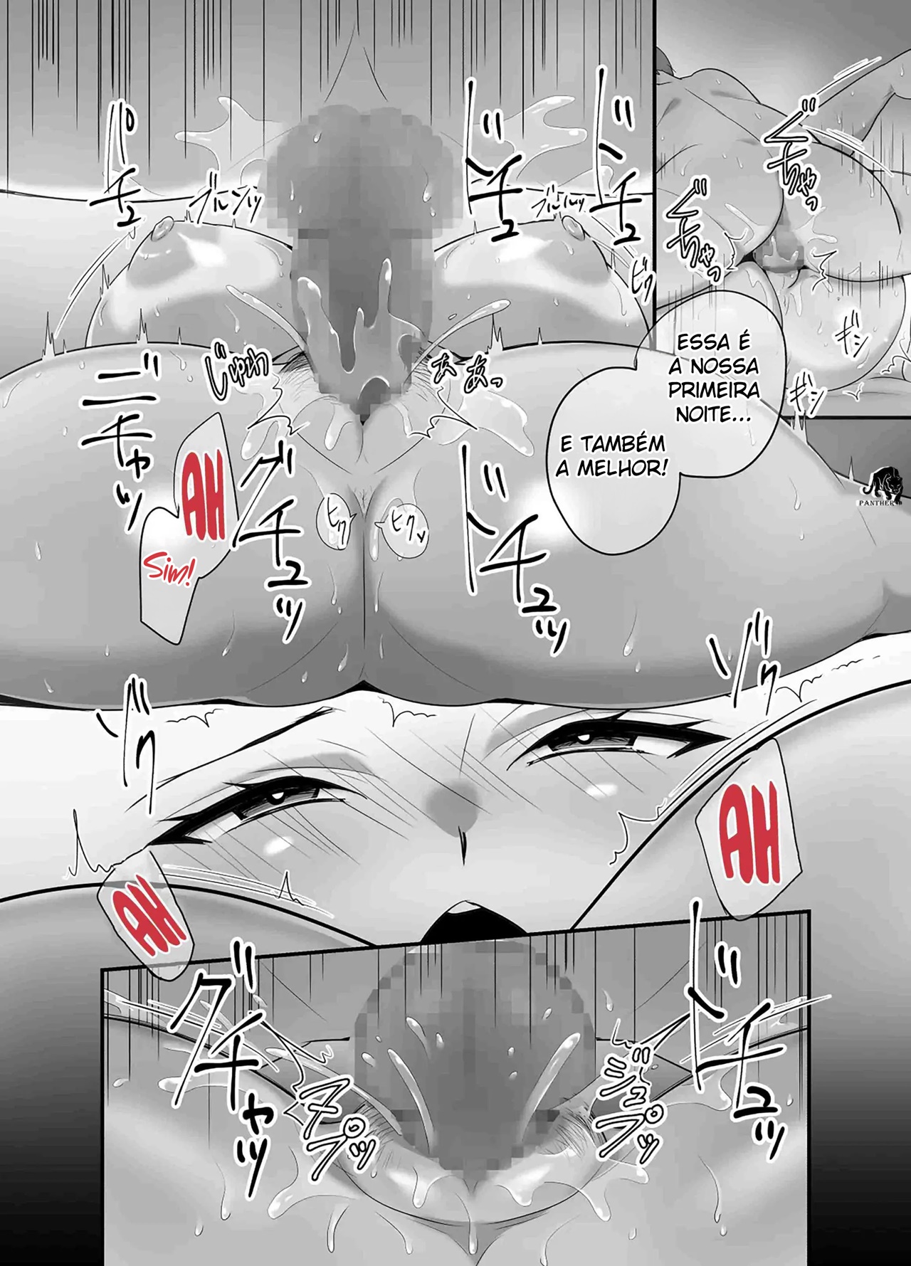 Nunca Pensei Que Minha Chefe Diabólica Viraria Minha Trepada Certa… 4 - Page 81