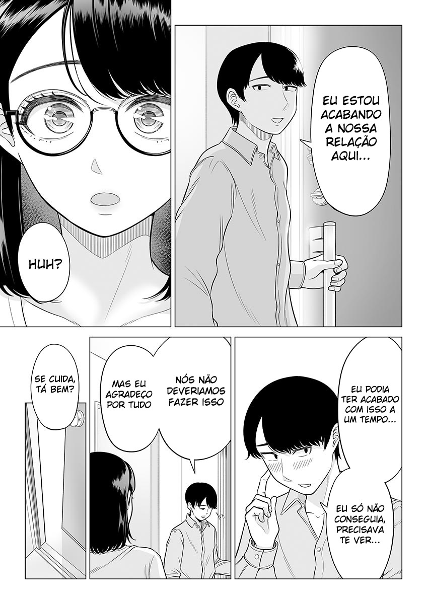 A Dona De Casa Ladra E O Gerente Da Loja - Page 84