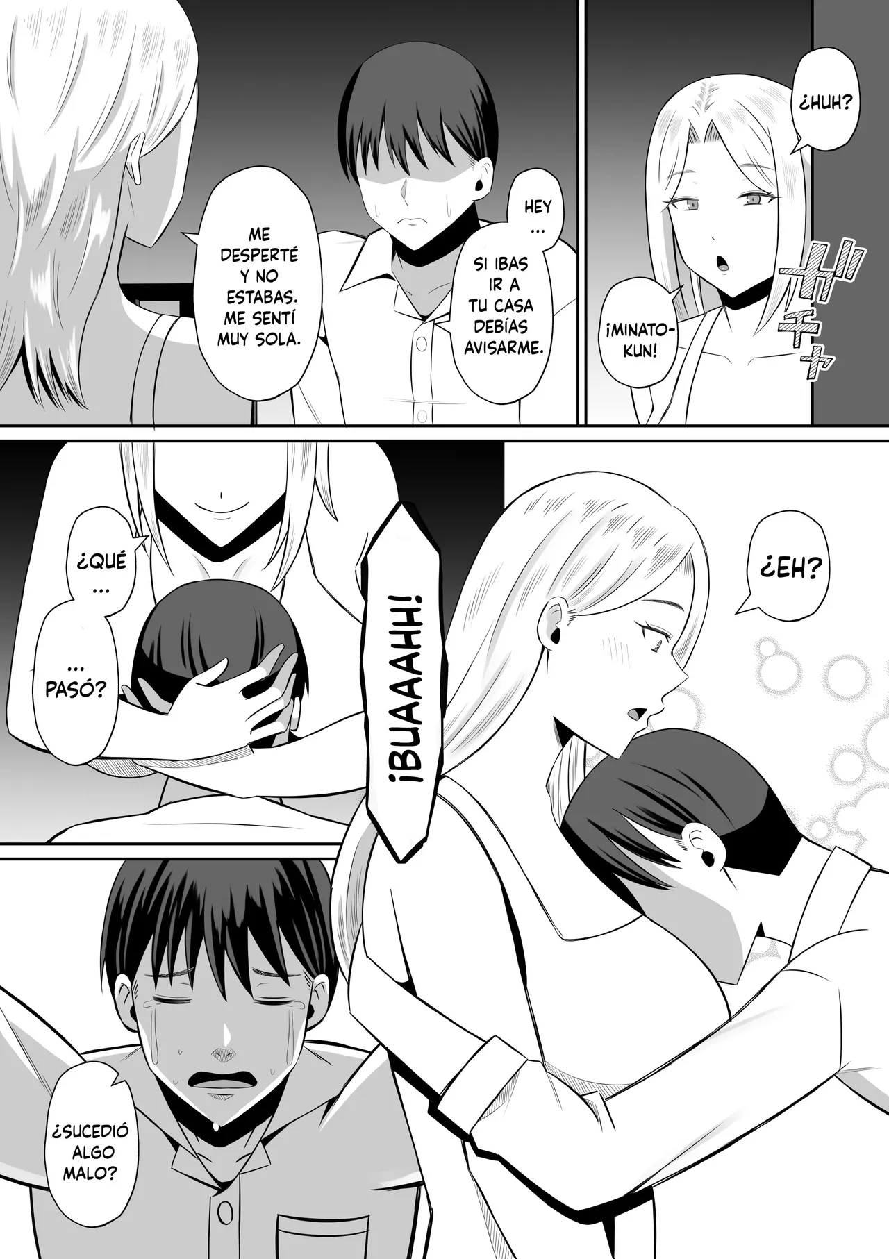 Kindan no Boshi Swapping ~Hahaoya Koukan de Hontou no Seiheki ni Mezameta Haha to Ore - Page 85