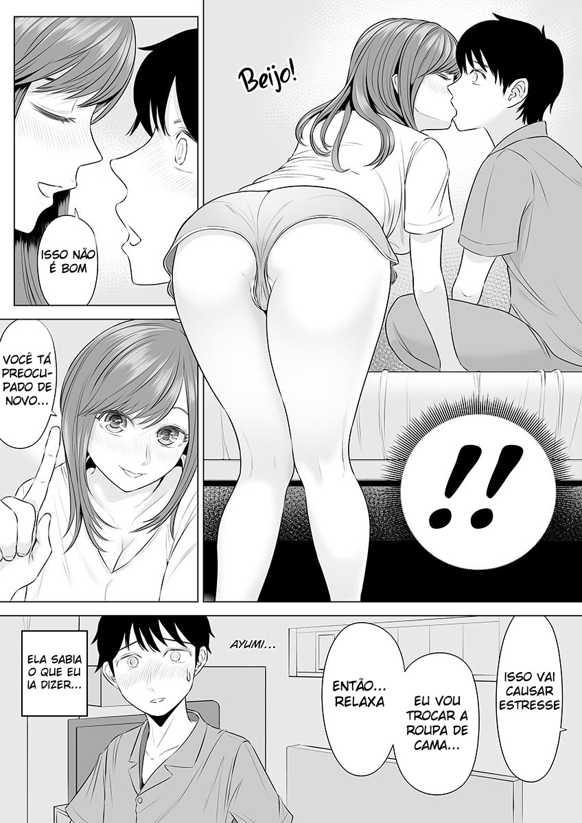 Ayumi Takahashi, A Enfermeira Submissa - Page 92