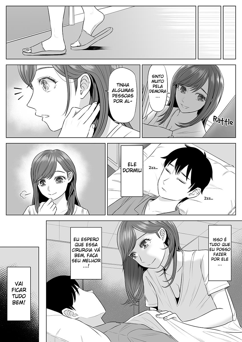 Ayumi Takahashi, A Enfermeira Submissa - Page 94