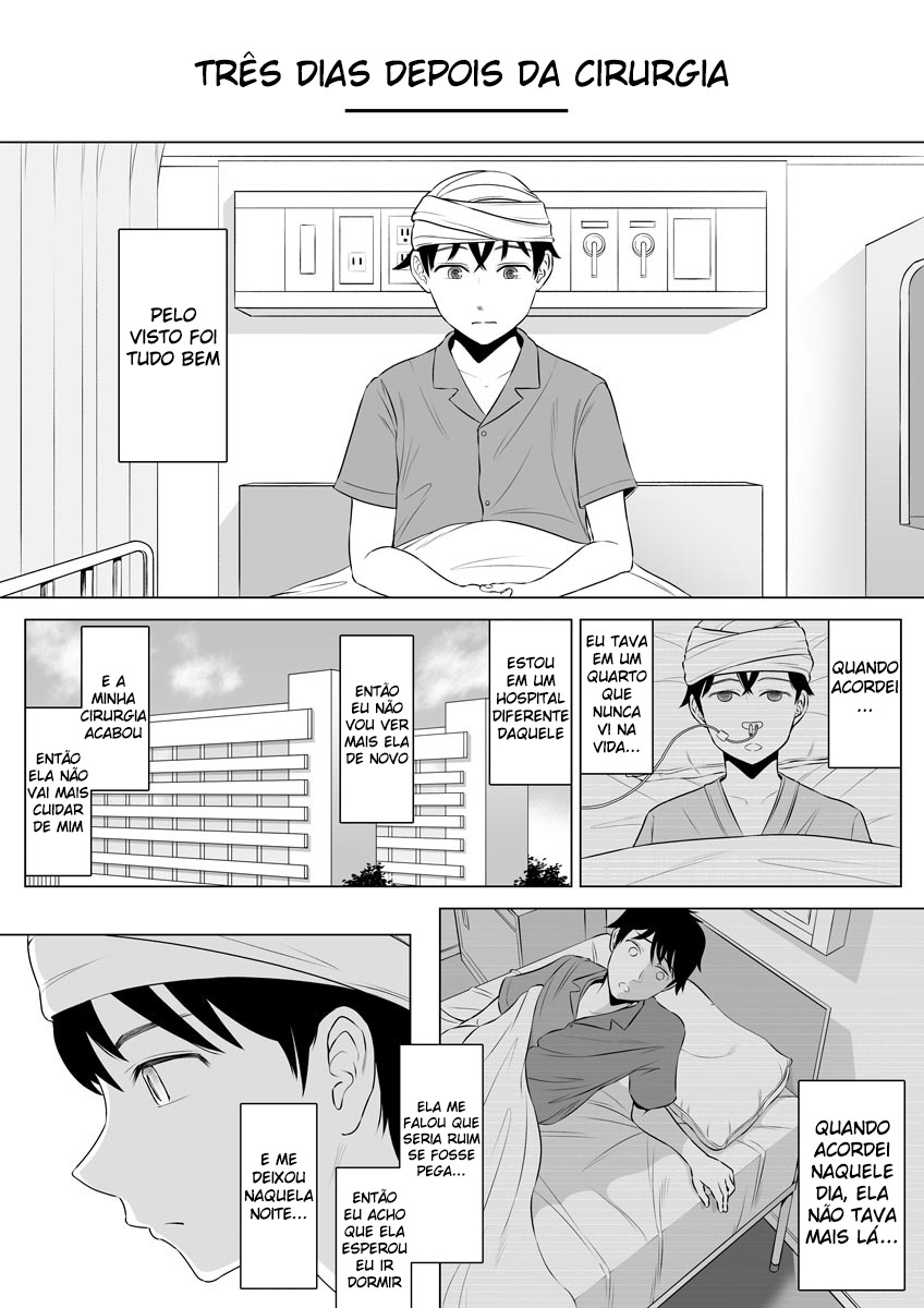 Ayumi Takahashi, A Enfermeira Submissa - Page 95